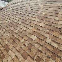 Owens Corning Duration Desert Tan  by Total Roofing System The Metal Roof Experts