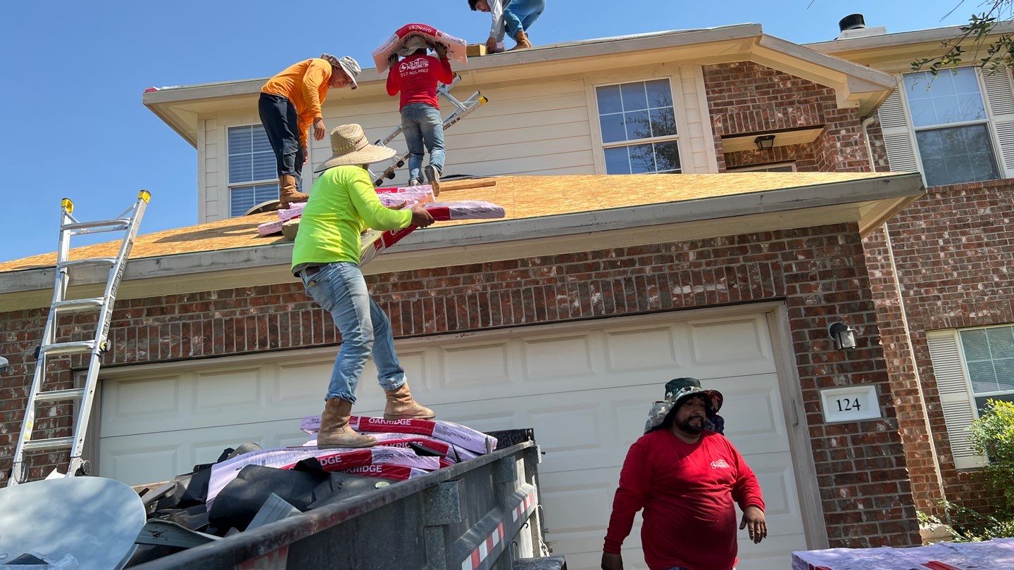 Residential Roof Repair and Damage Mitigation in Hutto by Caliber Restoration LLC