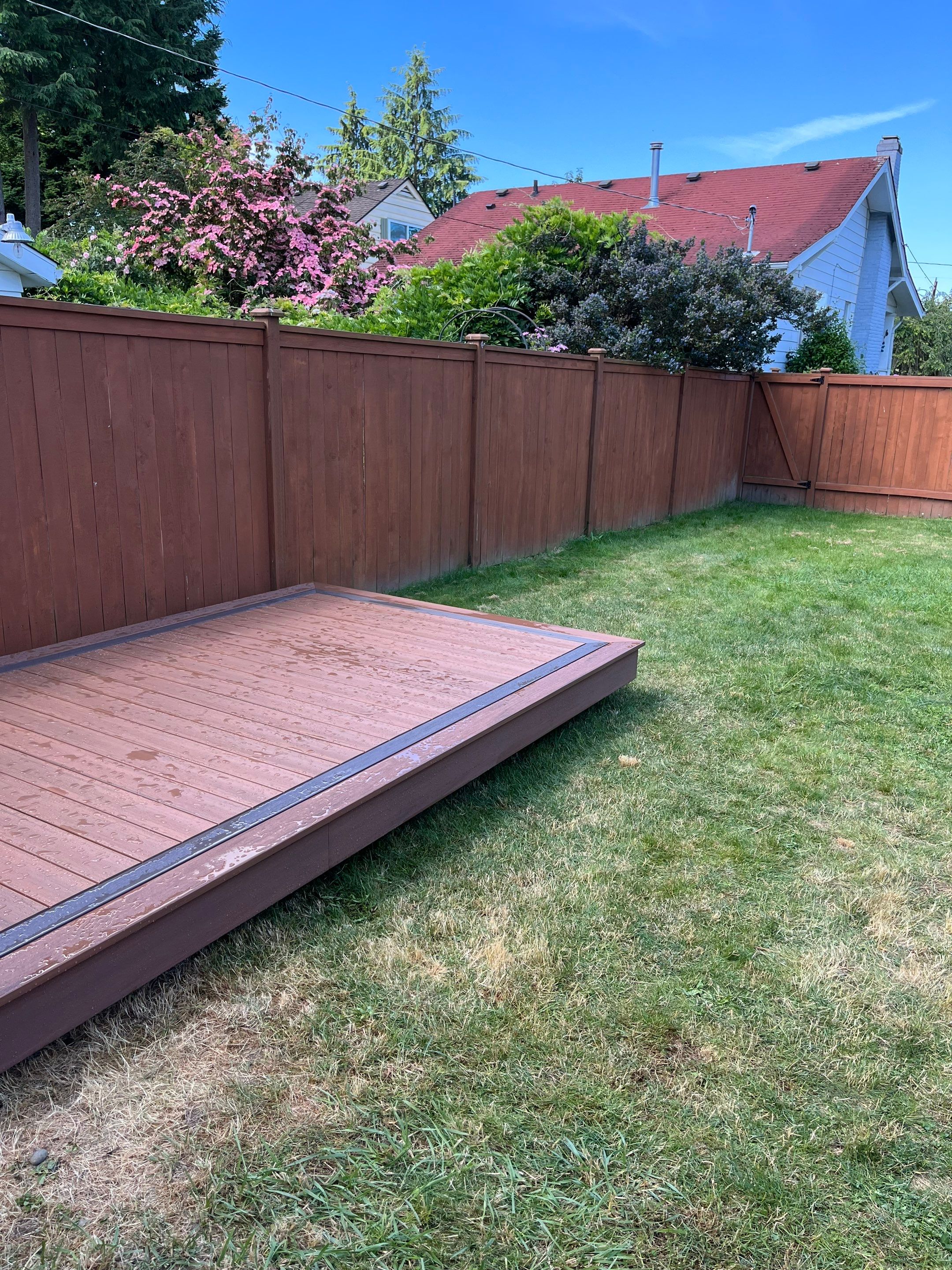 The Rectangle of Subtle Excellence by Alki deck builders 