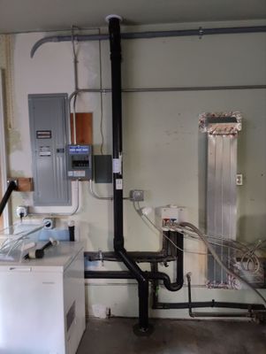 Subslab SafeAir™ System