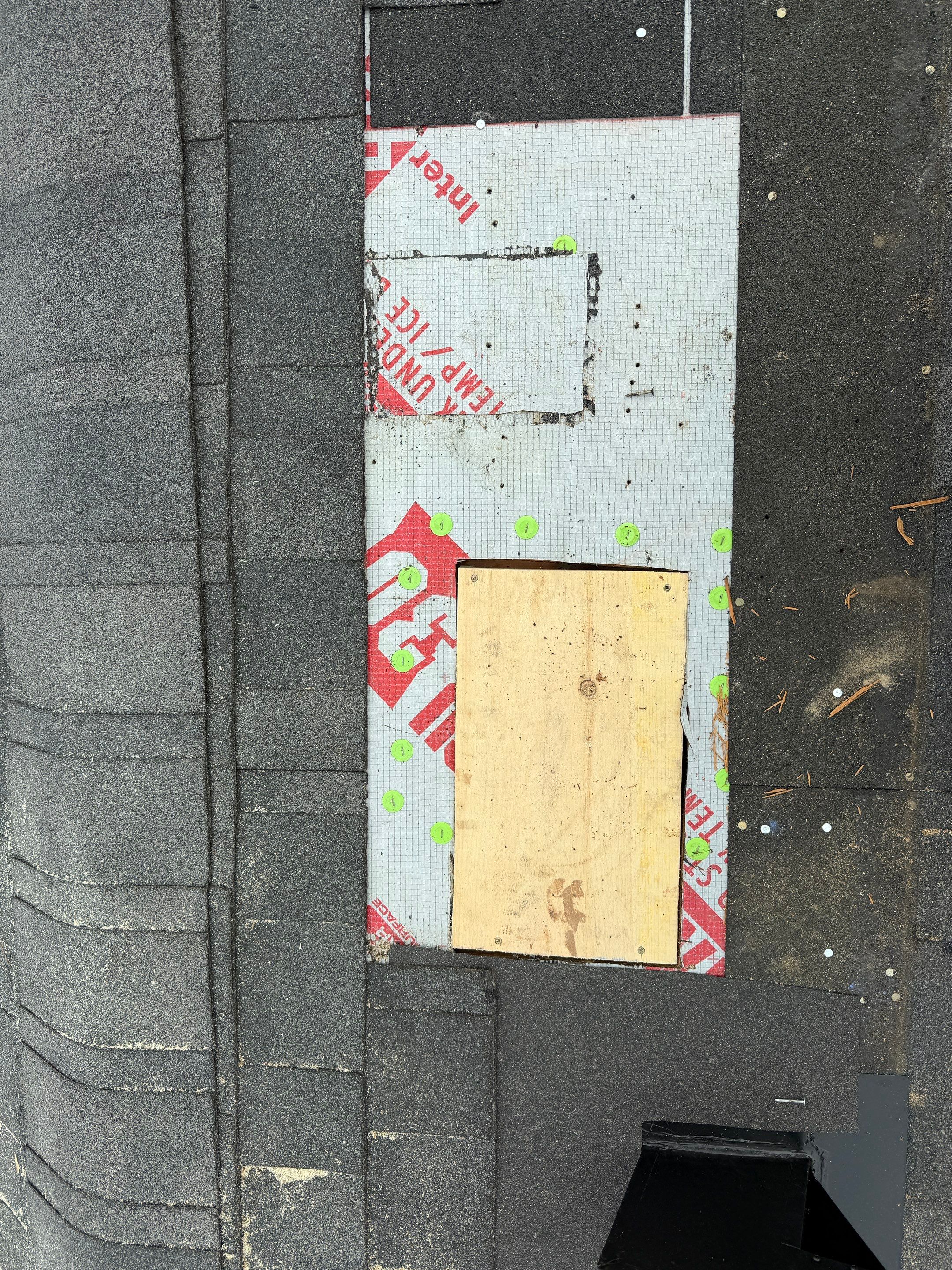 Project in Toronto by The Roofing Crew