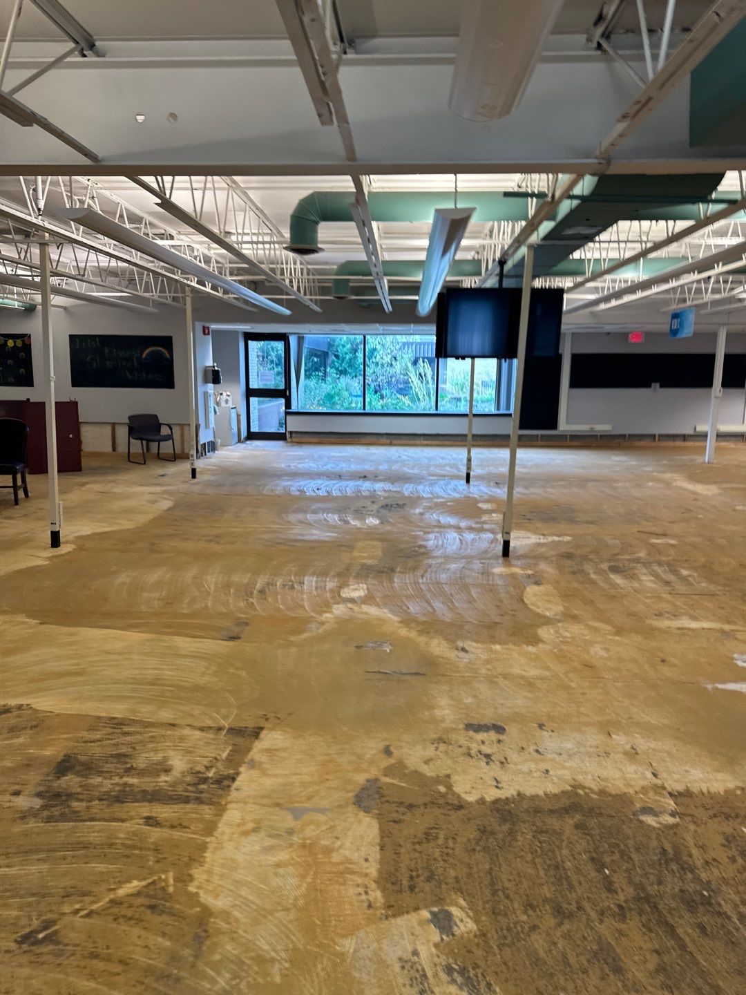 Project in Warren by EzDry Water Mitigation & Property Restoration