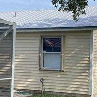 24ga 5V Crimp Dove Gray  by Total Roofing System The Metal Roof Experts