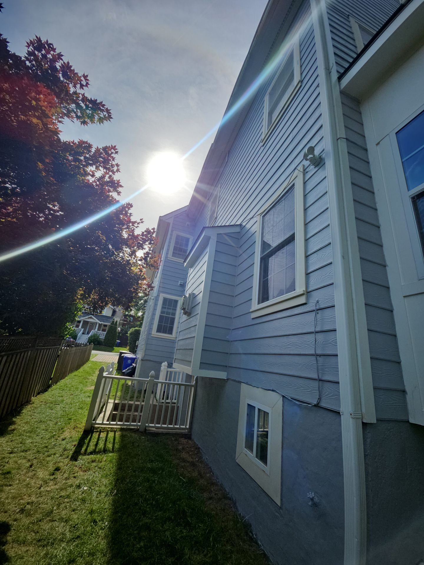 Repainted Hardie  by Real1Construction