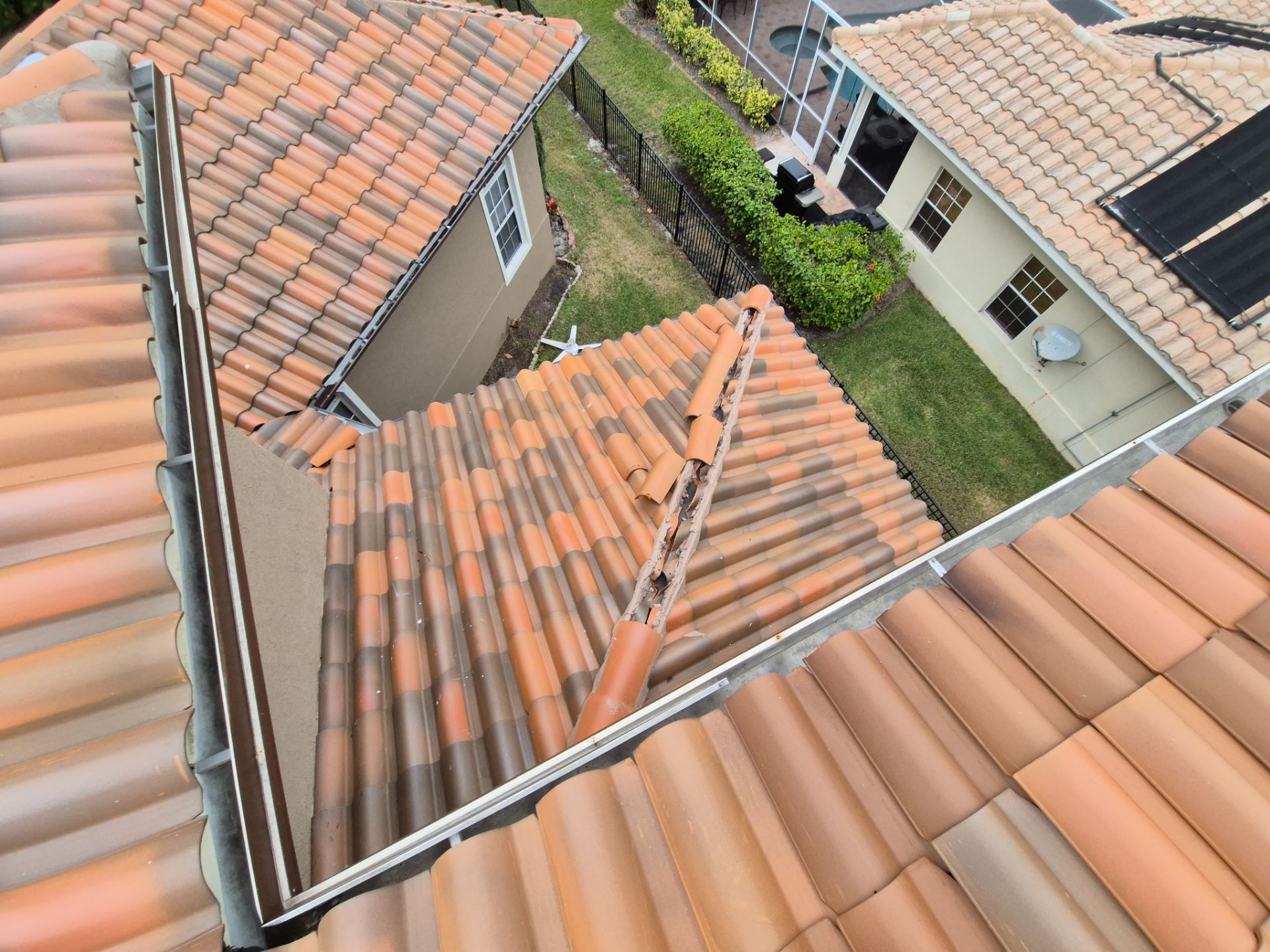 Project in Pinellas Park 33782 by Mitchell Roofing Company LLC