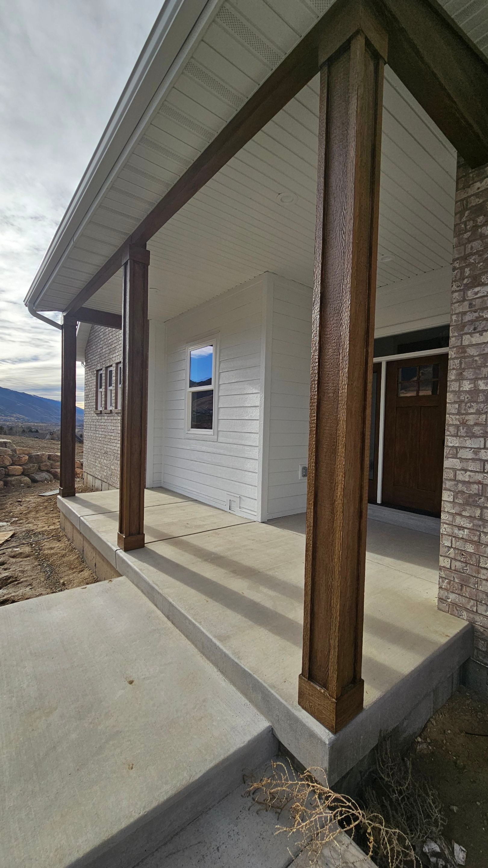 Jensen - Exterior by Garner Construction