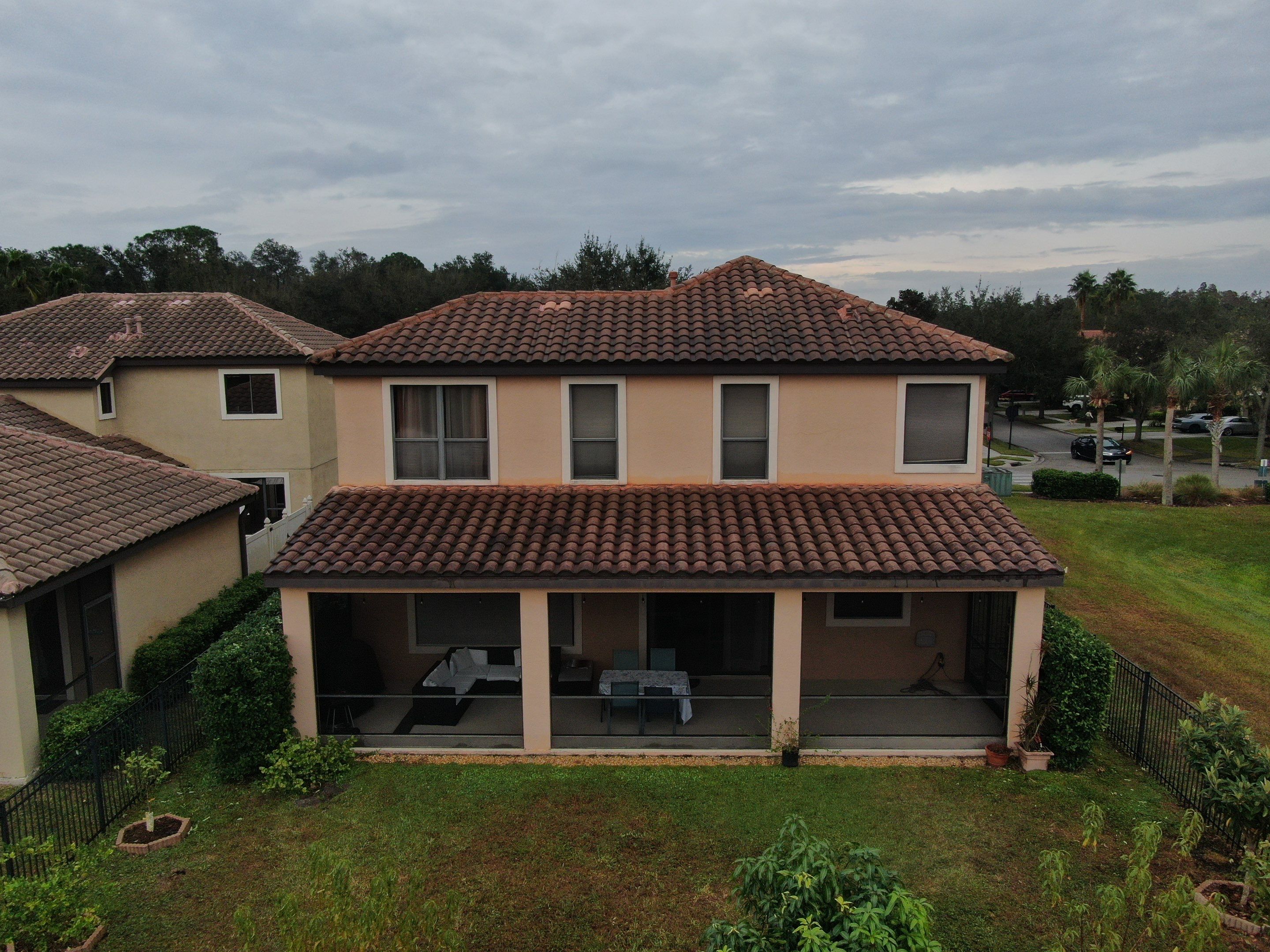 Hurricane Damage Claim in Tampa by FLAPA & KeyStone