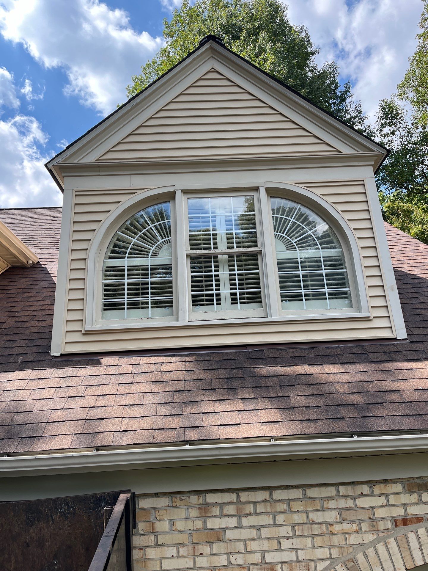 Vienna: Residential Roof Replacement with CertainTeed Landmark Designer Shingles in Burnt Sienna by RM Banning, Inc.