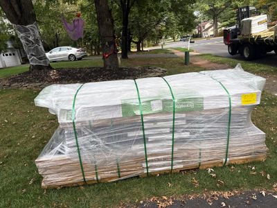 Project in Hillsborough Township