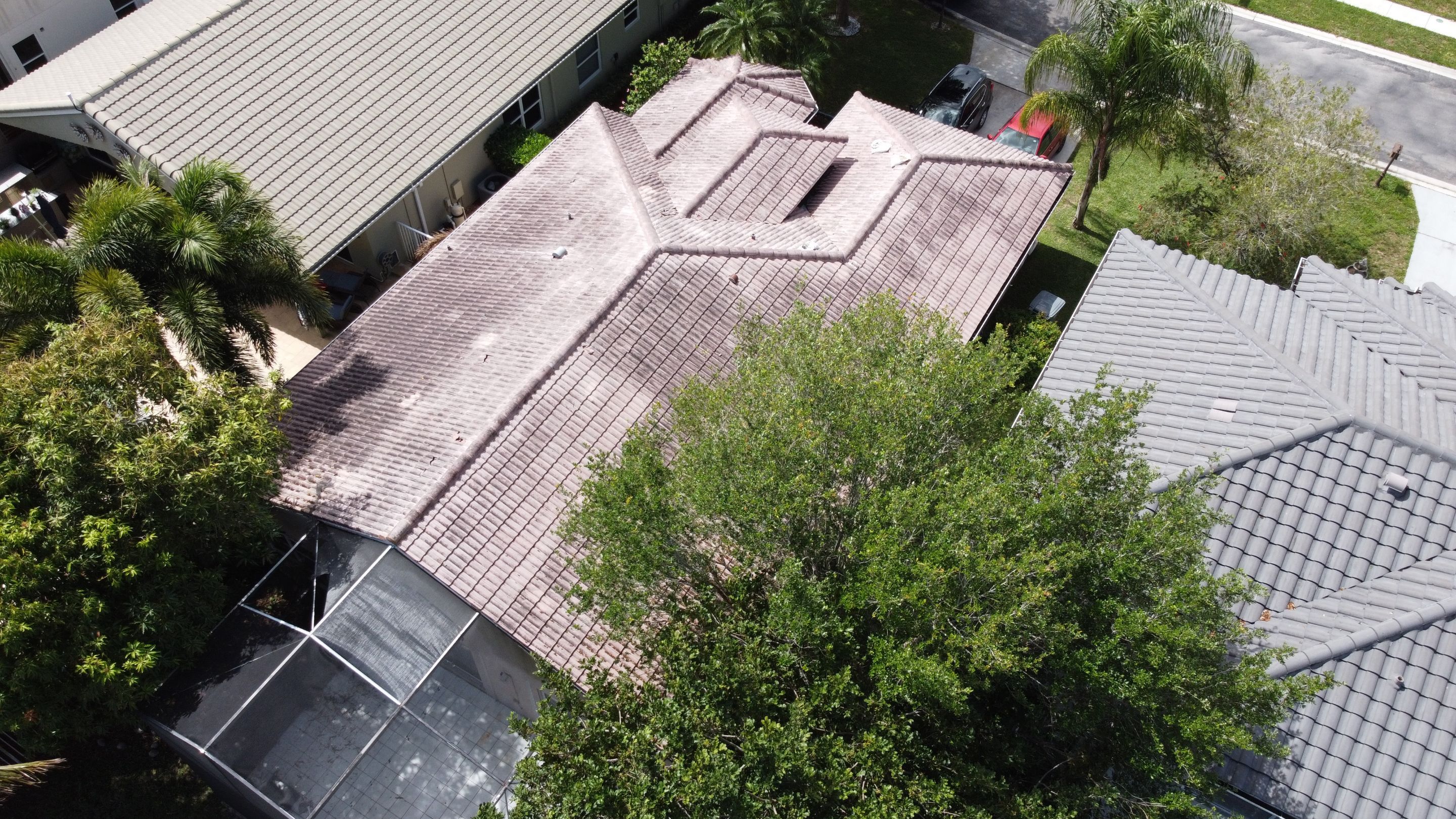 Residential Roofing Installation using WestLake Roofing Tile by BLUES BROTHERS ROOFING