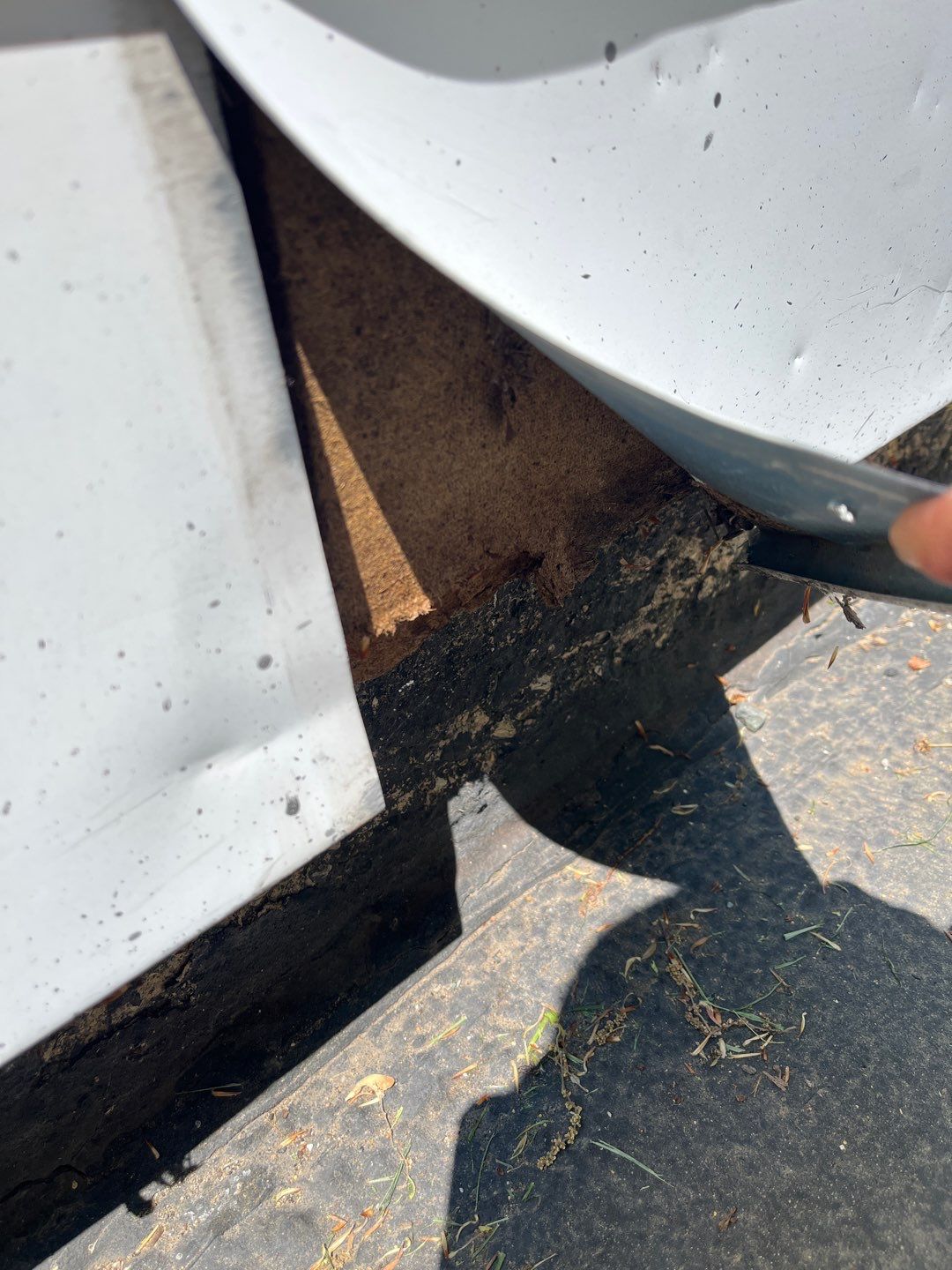 Roof Damage by G2