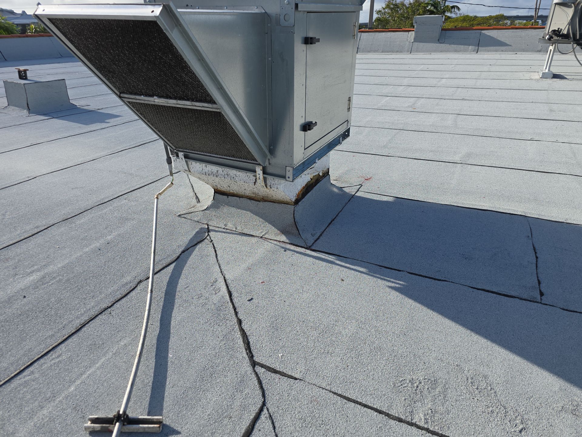 Torch Applied Modified Bitumen Roof Replacement by Sailfish Roofing