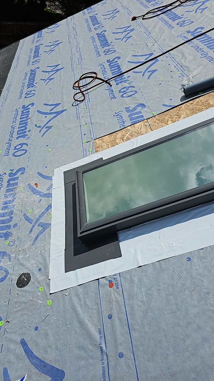 ATLAS PINNACLE HP W/SCOTCHGARD HEARTHSTONE  by Eagle Eye Roofing