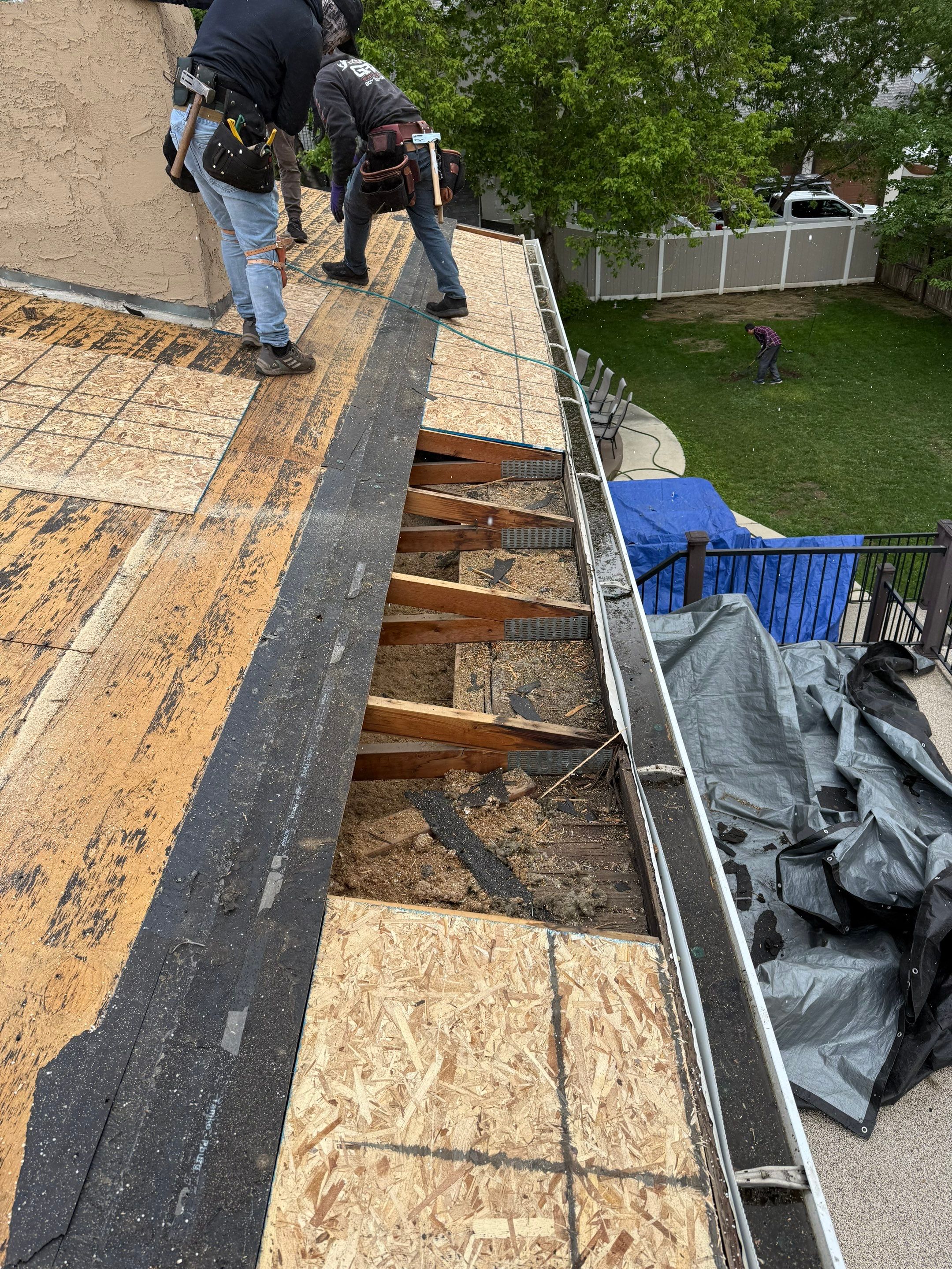 Roofing in Sandy, UT by Go Pro Roofing