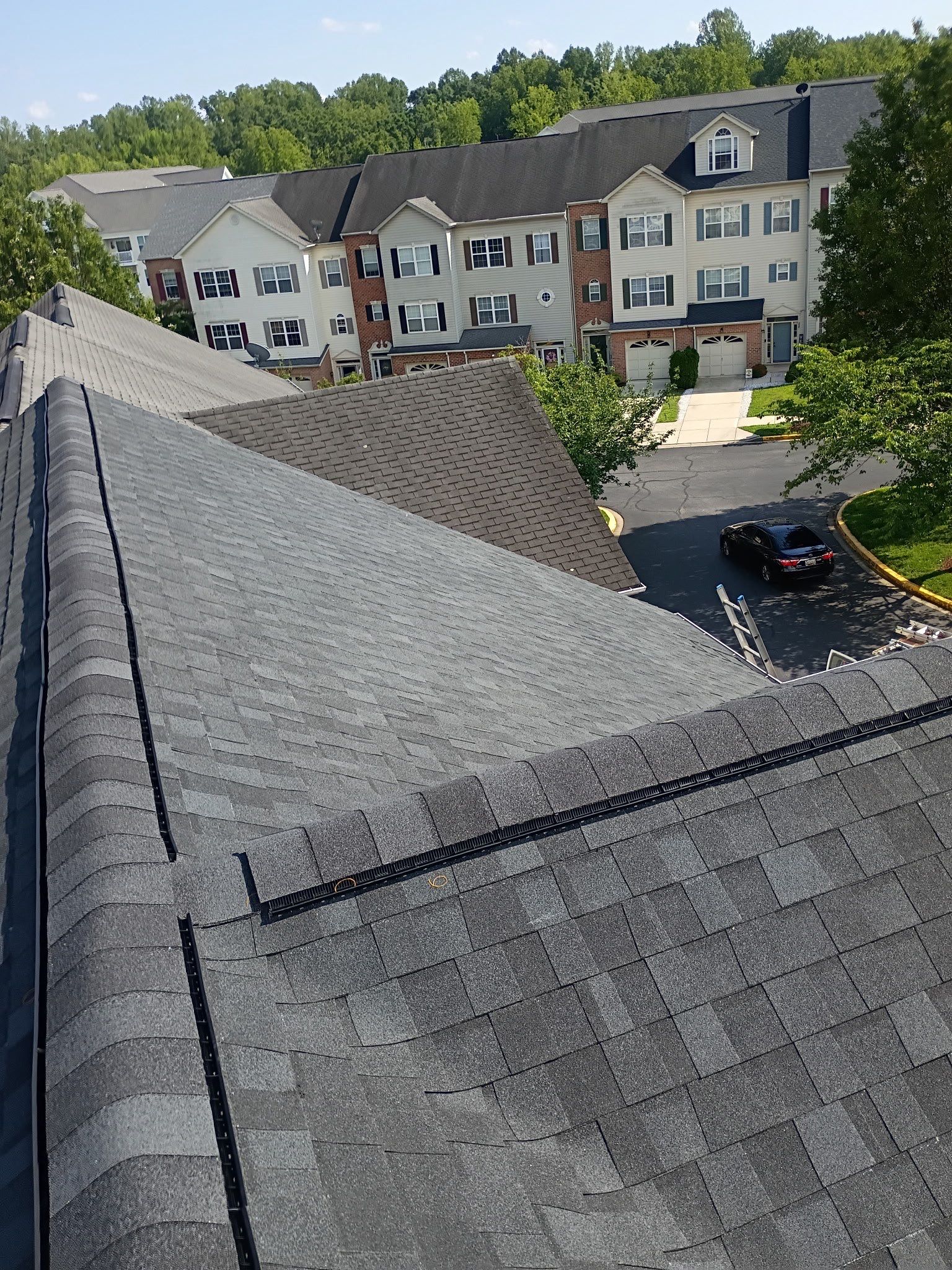 Residential Roofing Installation using Tamko Titan- Thunderstorm Grey  by Storm Ready Exteriors