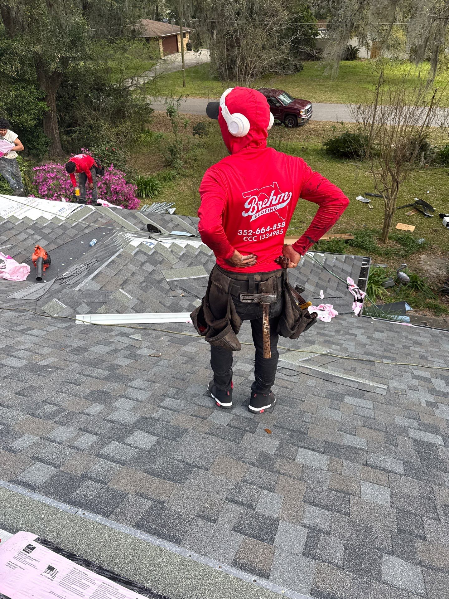 Roof Replacement in Gainesville, FL by Brehm Roofing