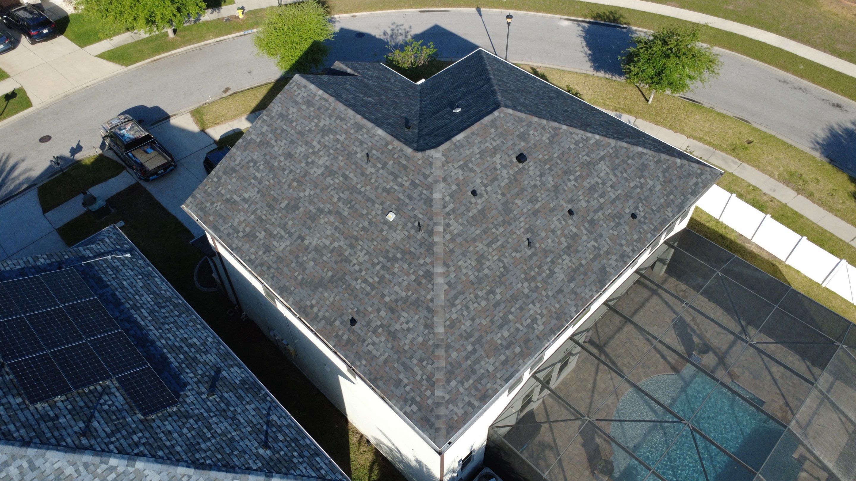 Roof Replacement in Riverview, FL by Steadfast Roofing 