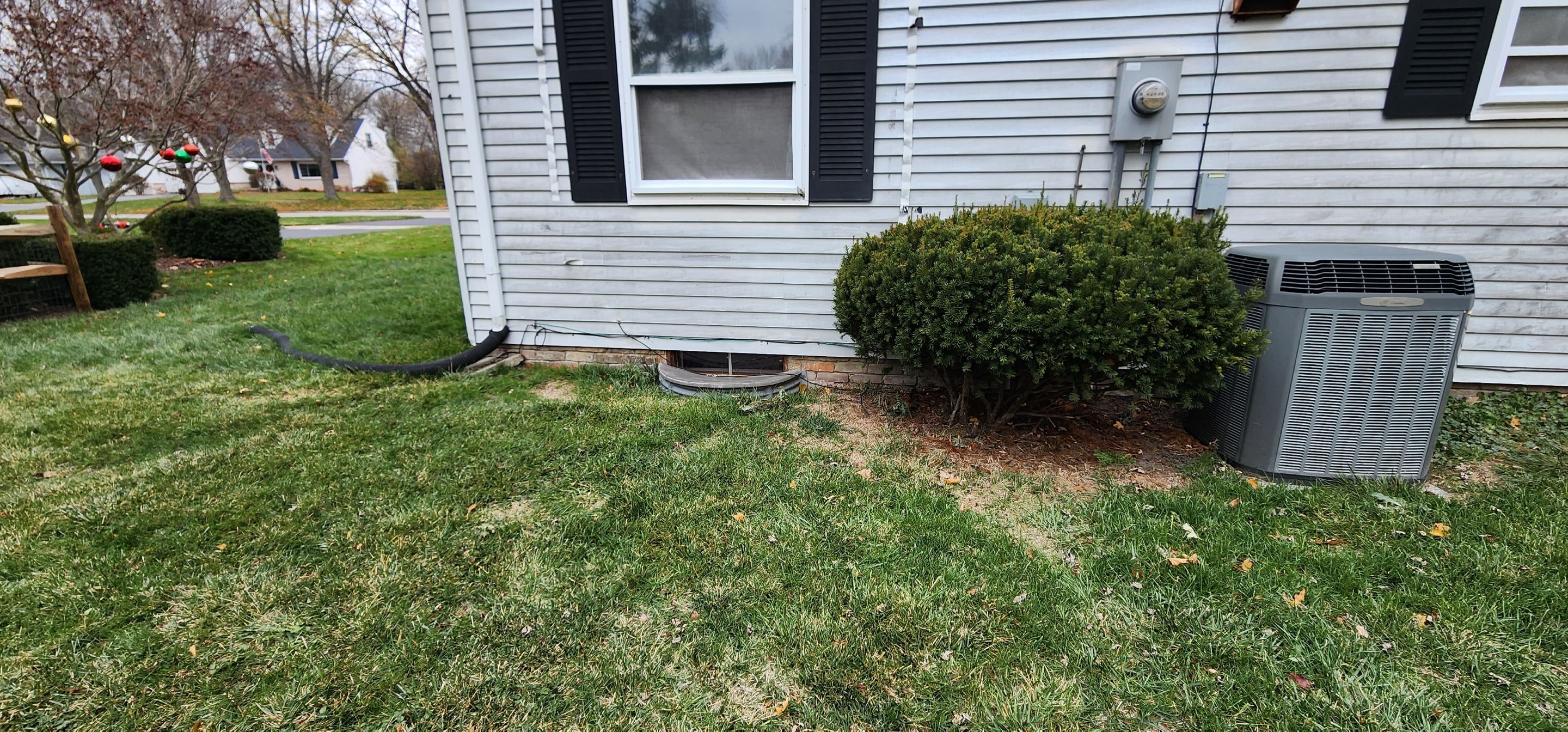 Egress Window Installation with a Premier Basement Egress Window Kit by Toledo Basement Repair