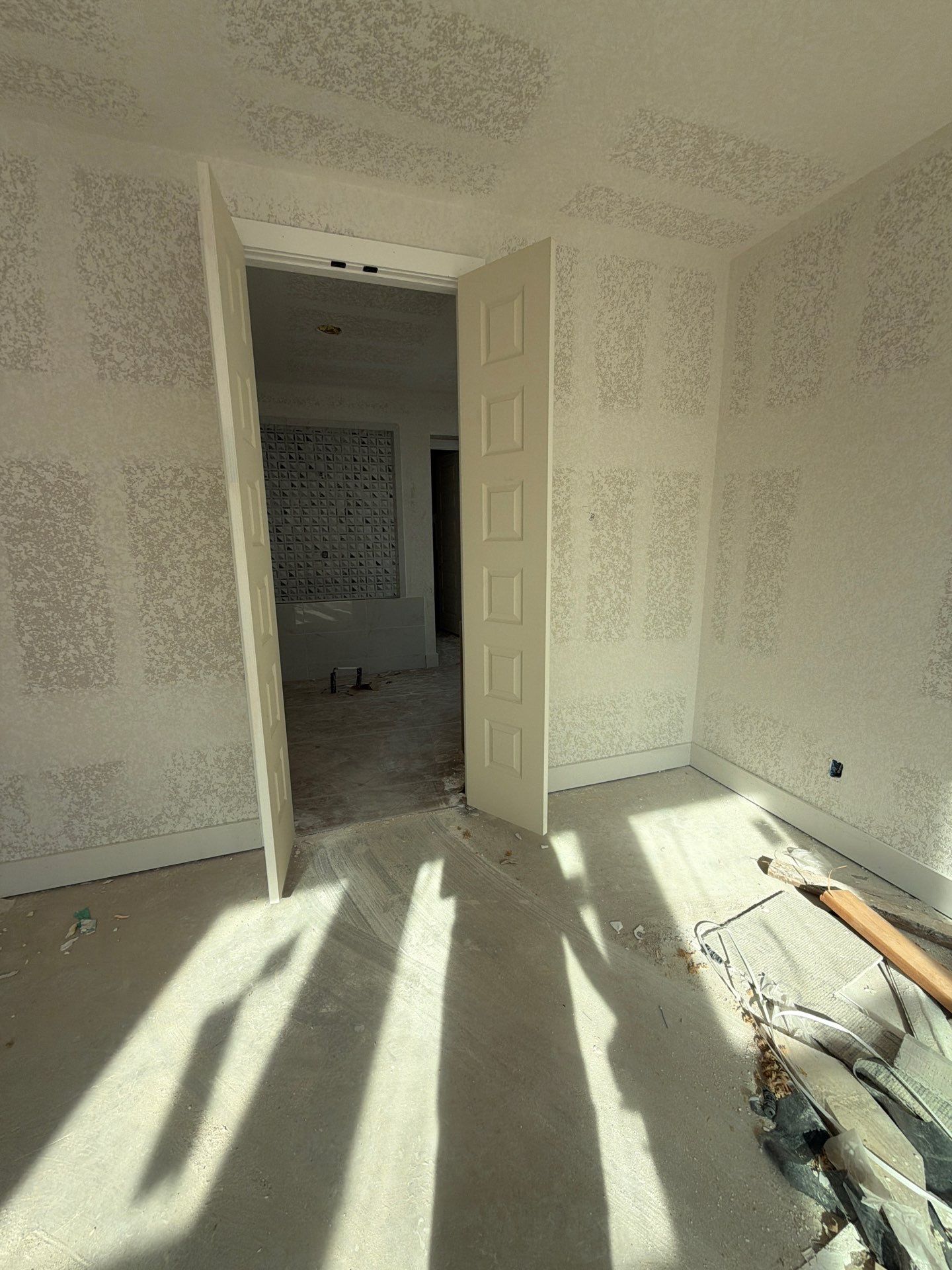 Interior Trim Installation- Pre Paint - Project in San Antonio, TX by Roaring Lion Renovation, LLC