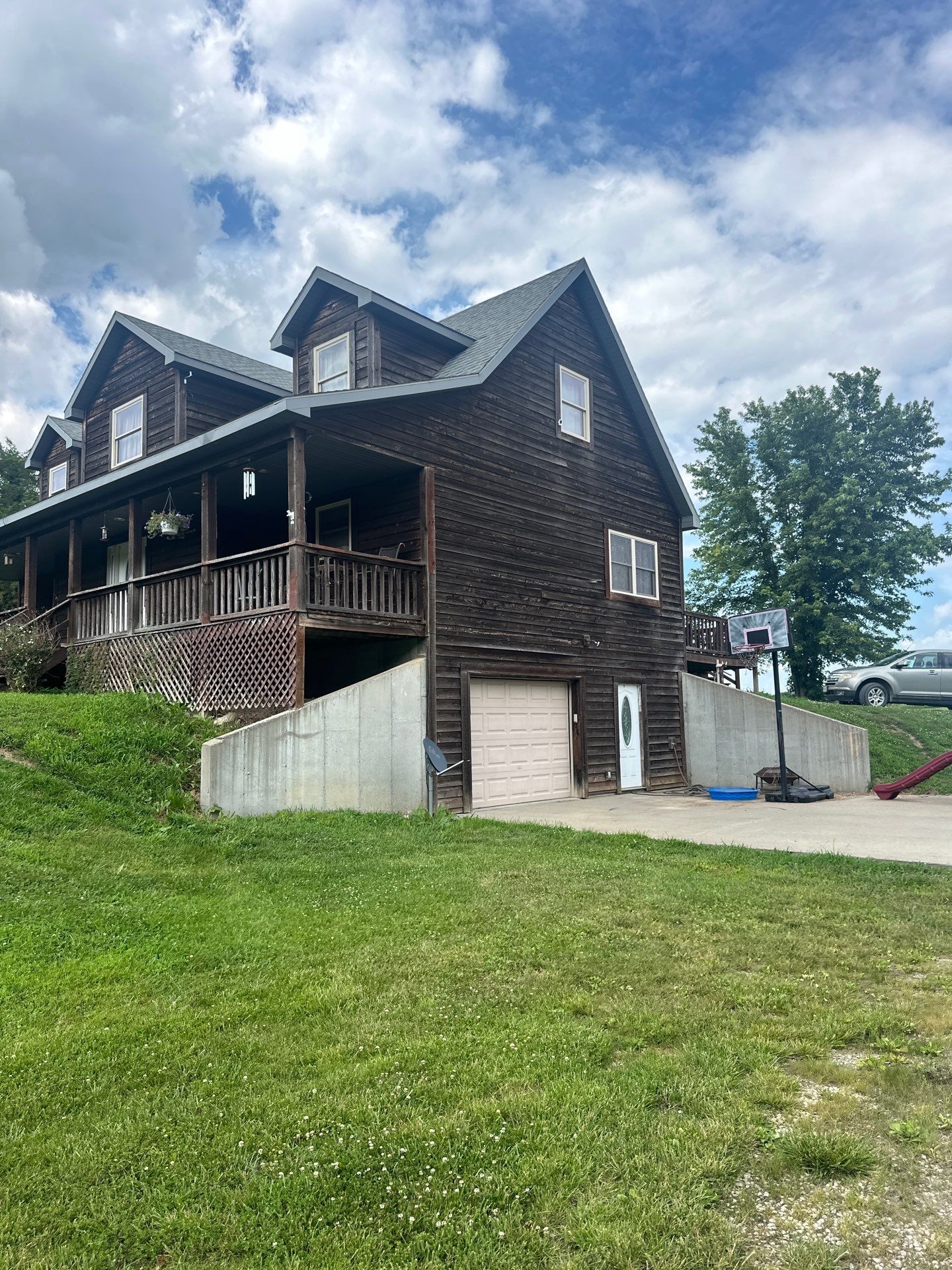 Comprehensive Roof and Siding Replacement Project in Lincoln, MO by EEC Windows, Siding & Roofing