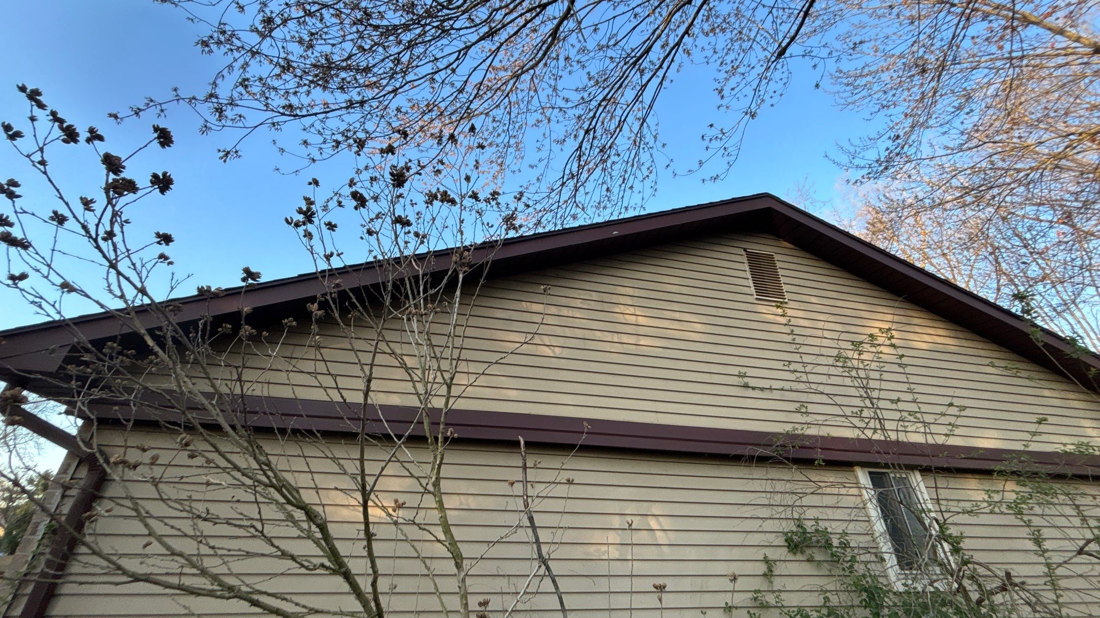 Roof Replacement using Owens Corning Driftwood by 180 Contractors