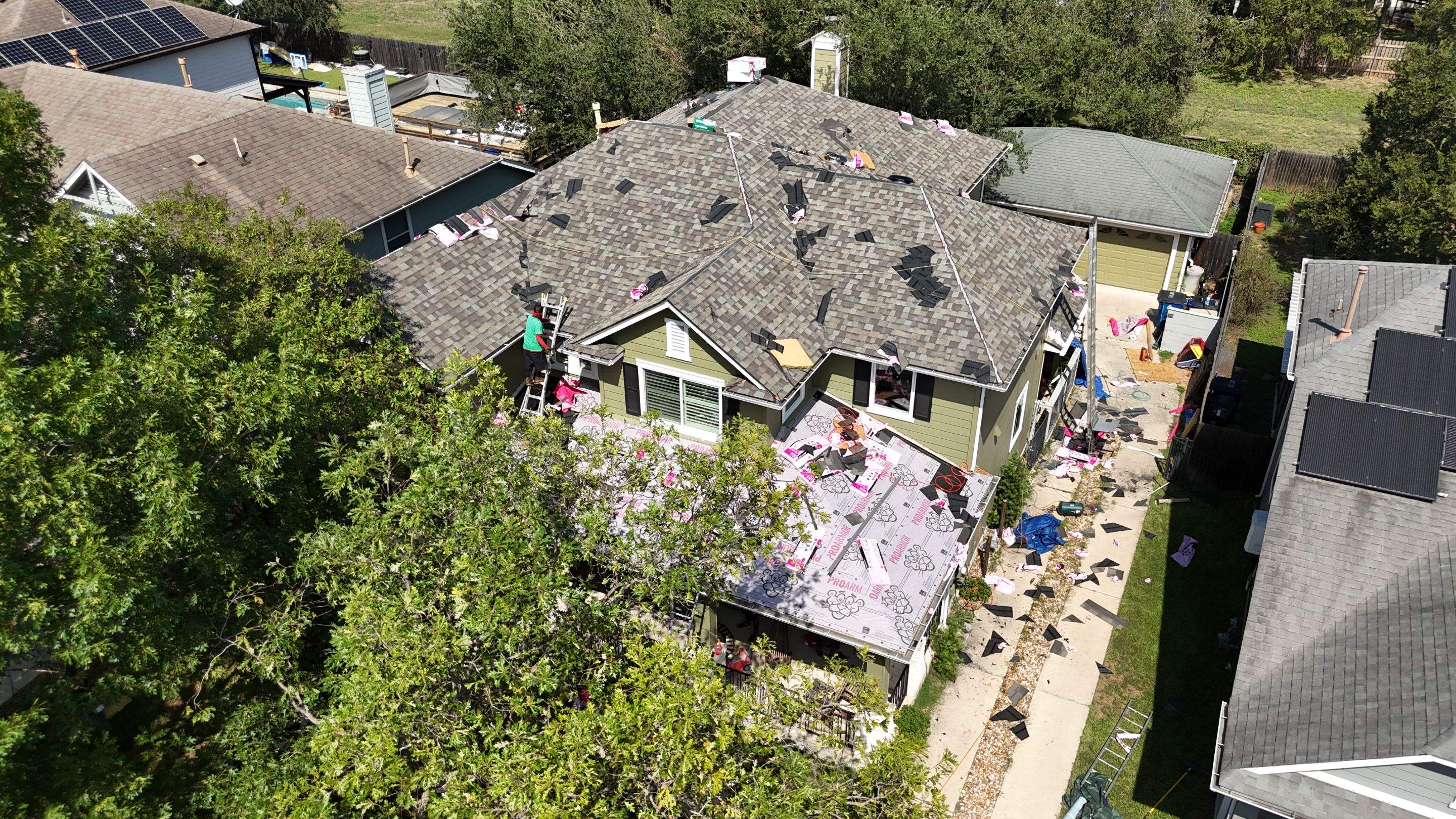 Driftwood - Owens Corning TruDefinition Duration by RoofsOnly.com