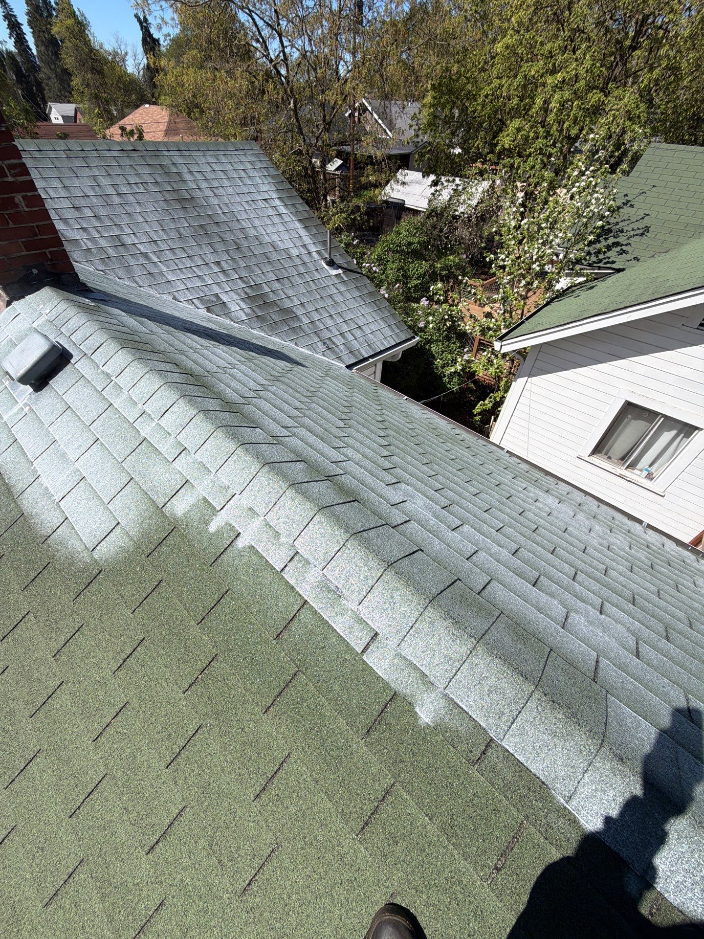 Project in Grants Pass by Roof Maxx of Grants Pass