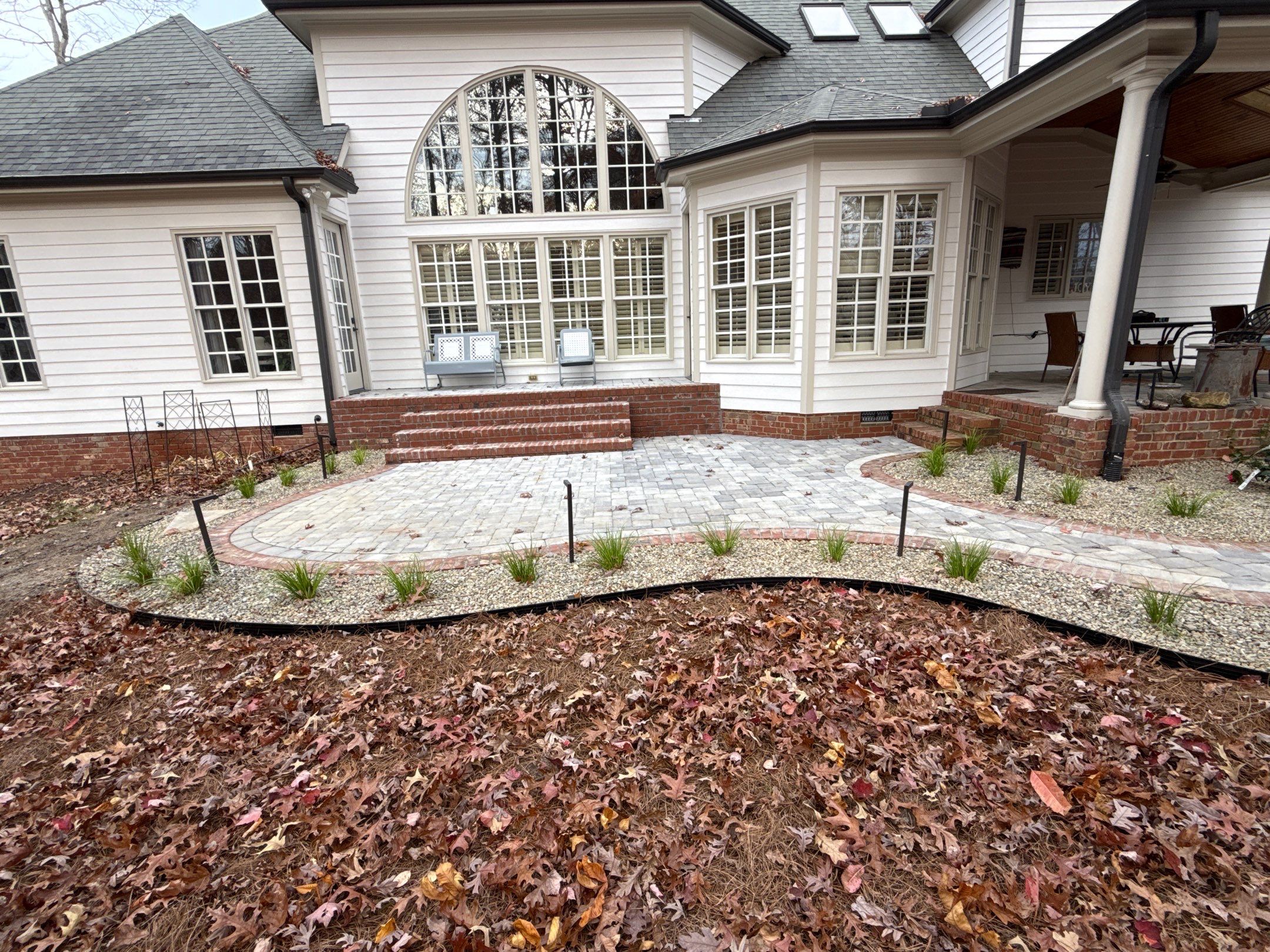 Project in Durham by Martinez Brother’s Nc Landscaping Inc