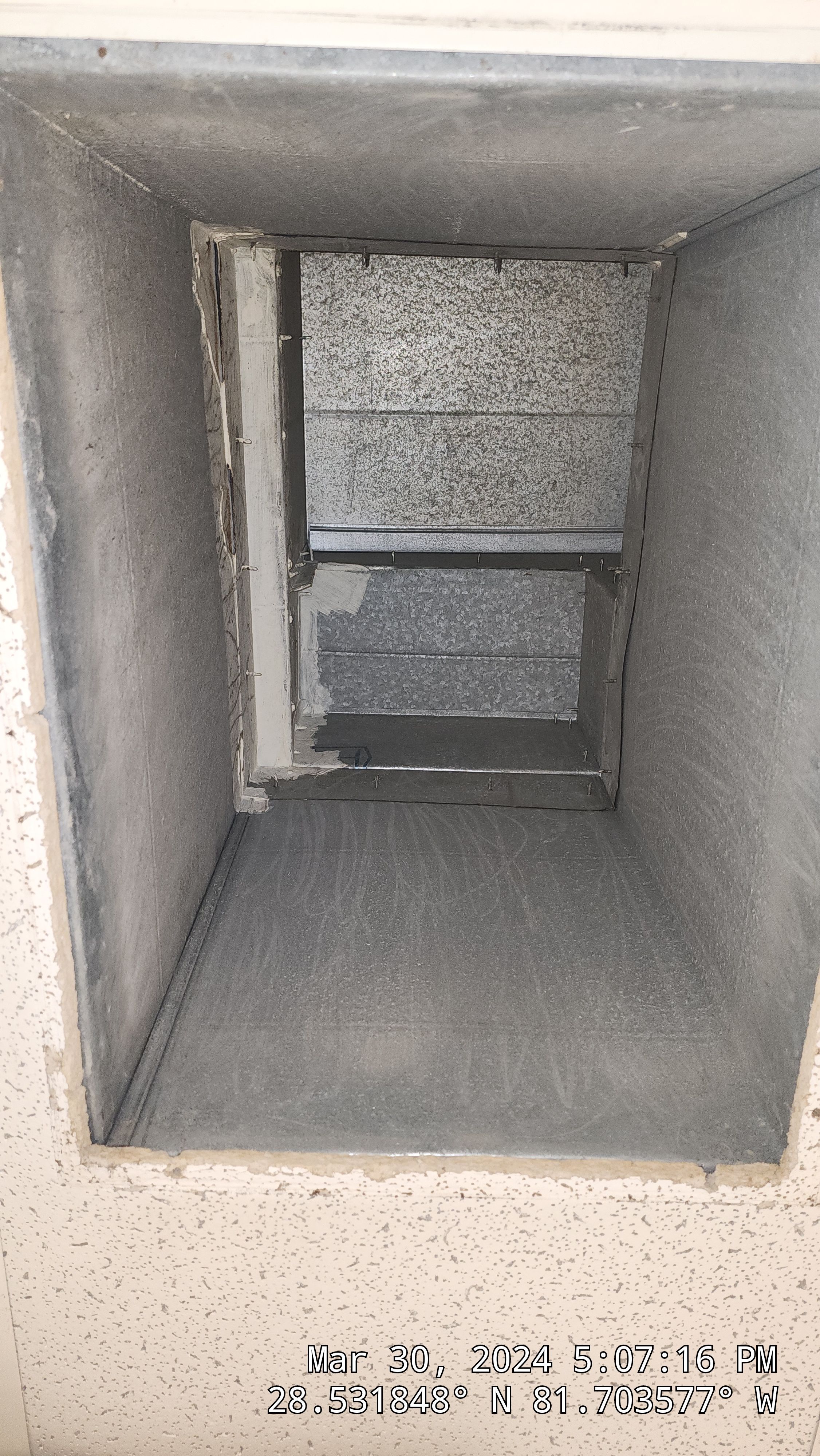 Commercial Air Duct Cleaning in Orlando by Hygienic Air, Inc