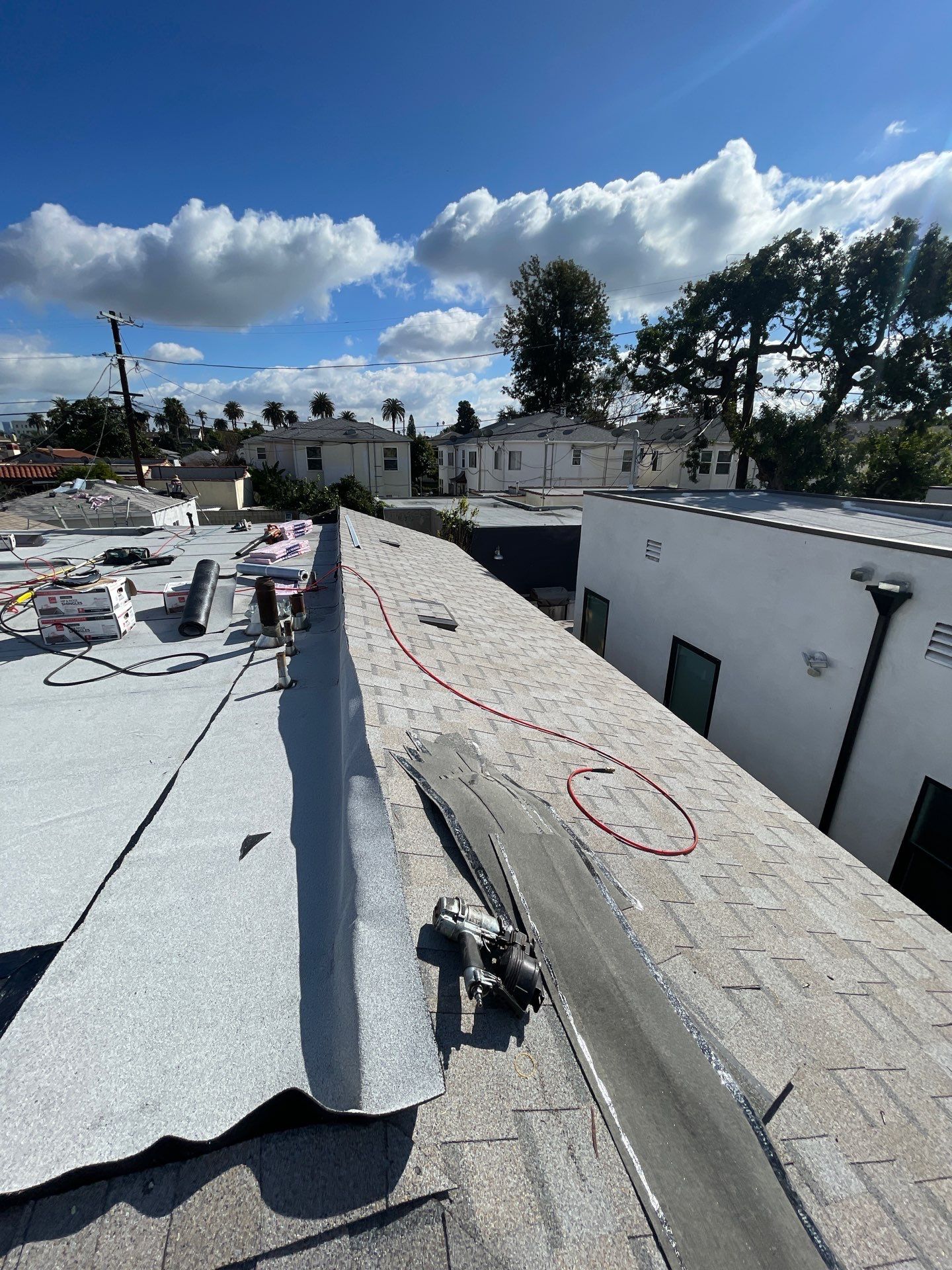 Roof Replacement - Los Angeles, CA 90019 by Epic Roof Replacement