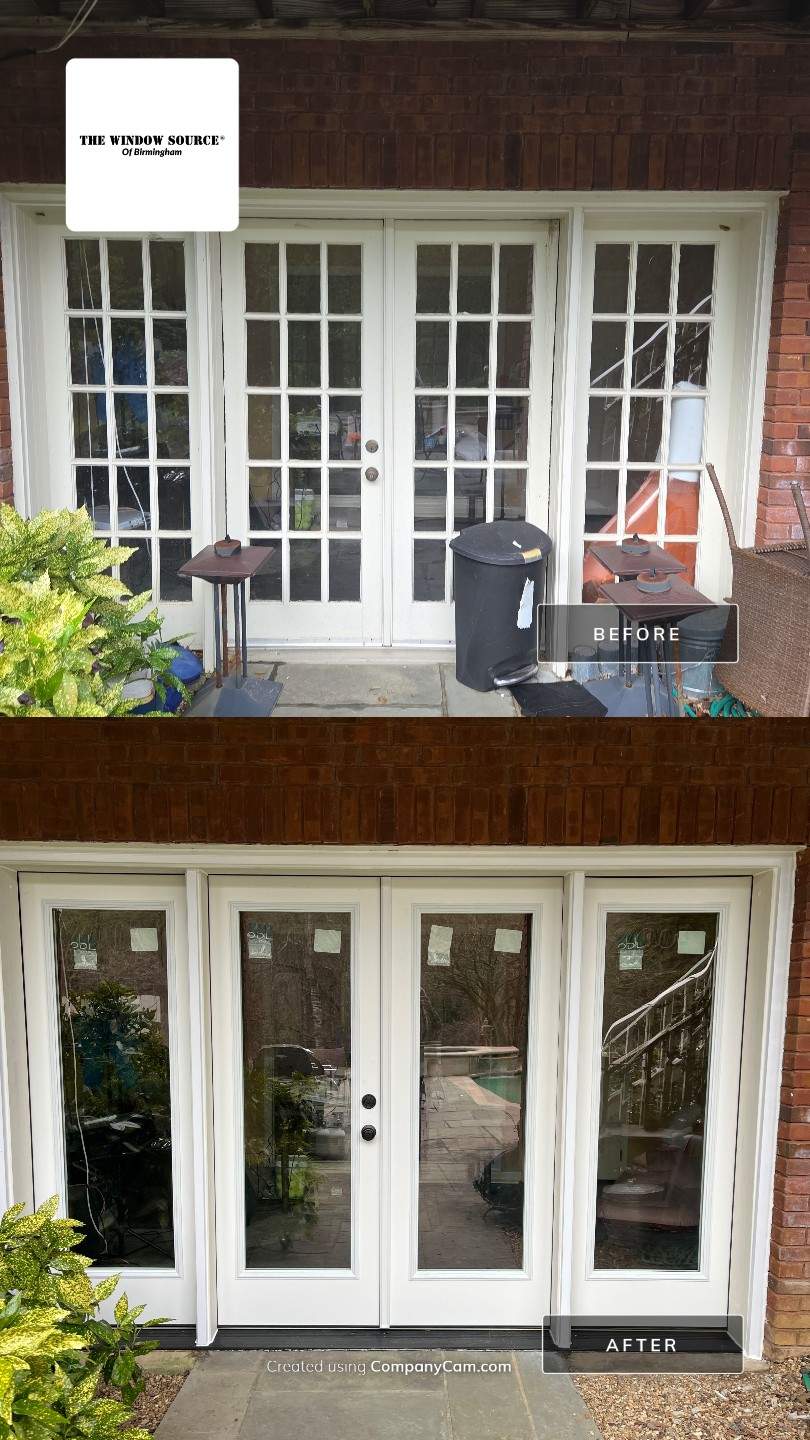 Miller Project in Vestavia Hills by The Window Source