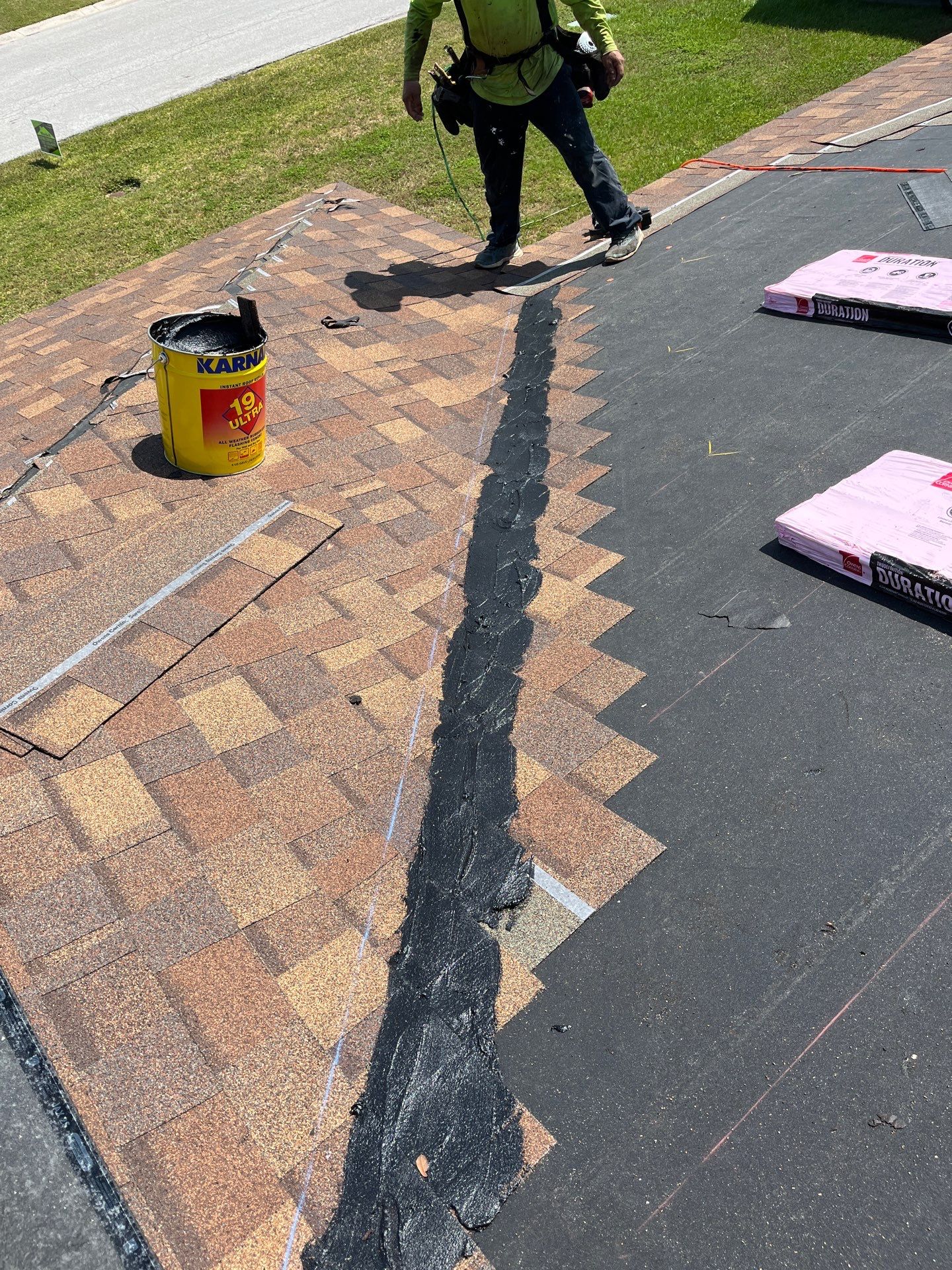 Project in St. Petersburg 33708 by Mitchell Roofing Company LLC 