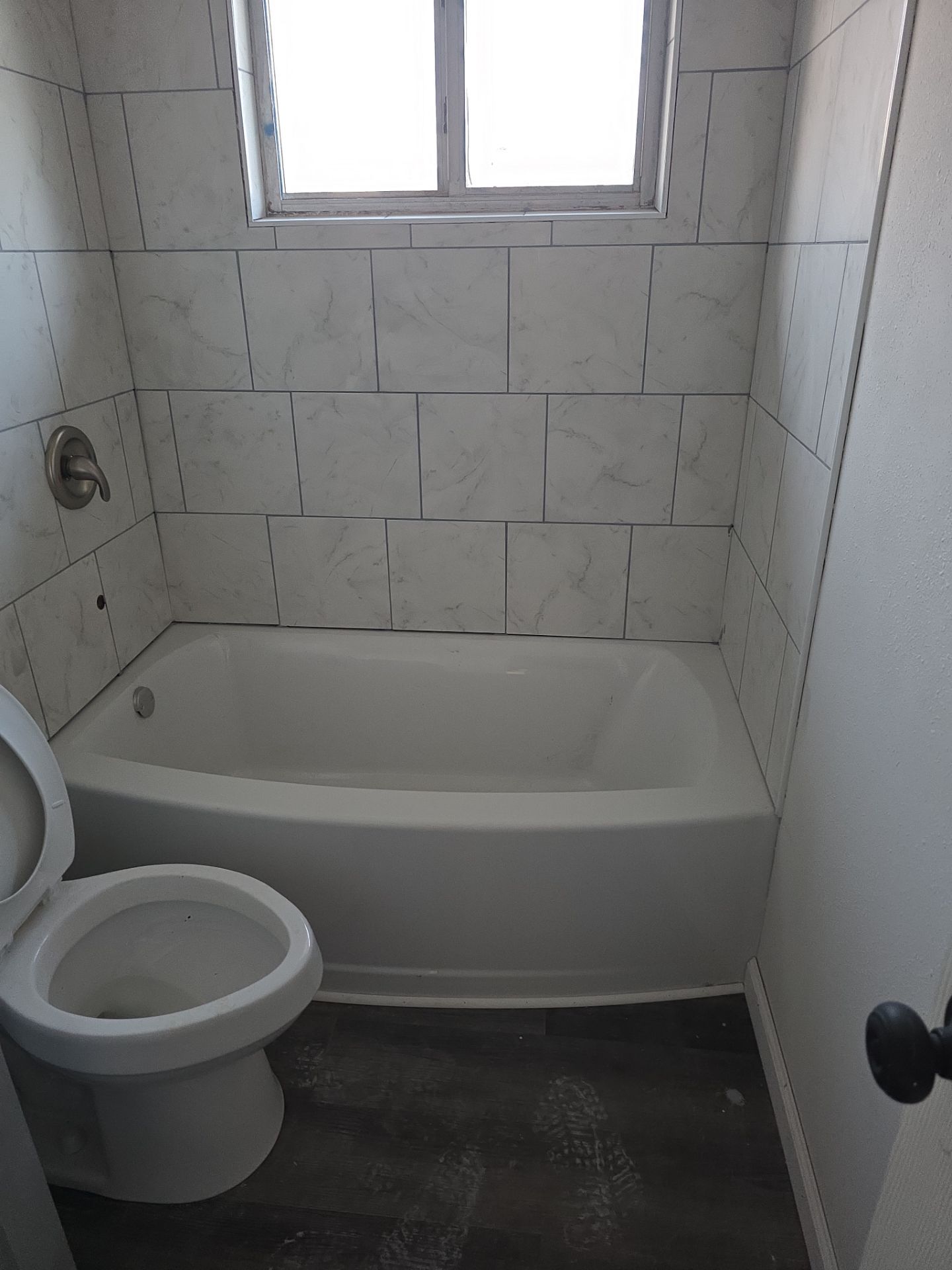 Restoration of an abandoned home - Project in Midland, TX by Harden Enterprise Services LLC