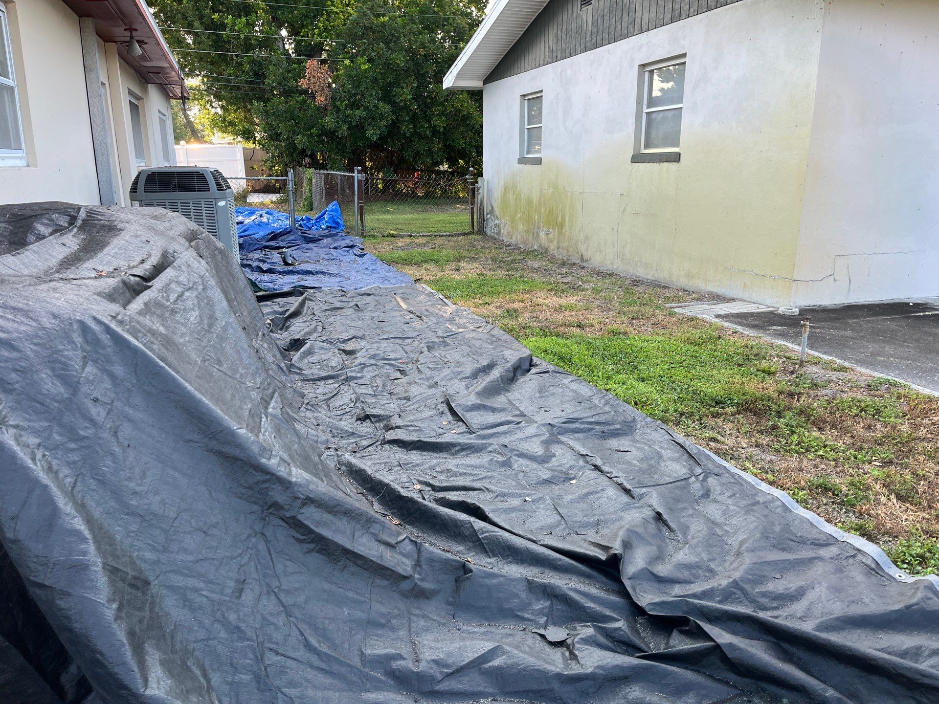 Project in St. Petersburg 33712 by Mitchell Roofing Company LLC 
