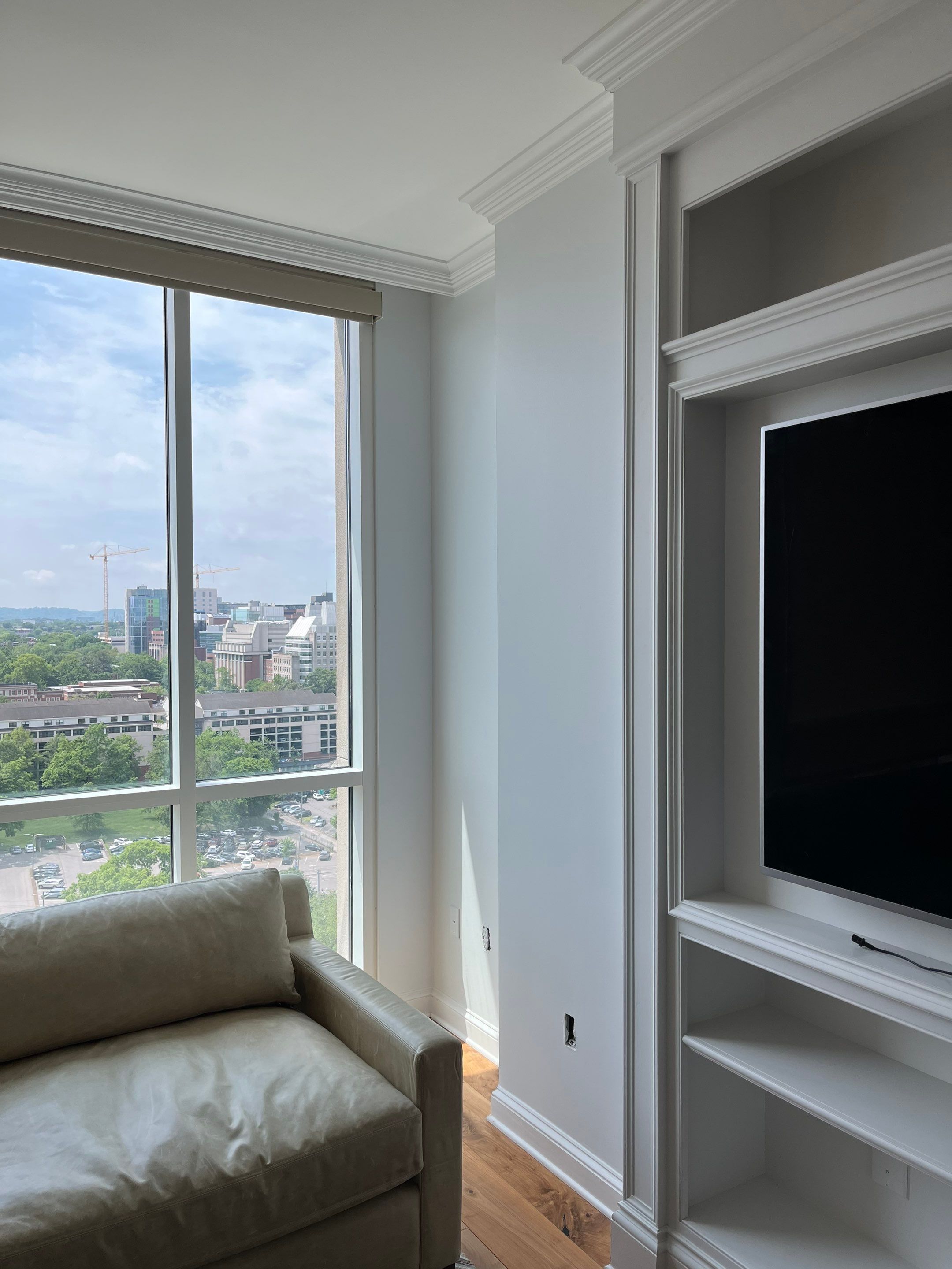 Wall Paper Removal and Paint  by Nashville House Painters 