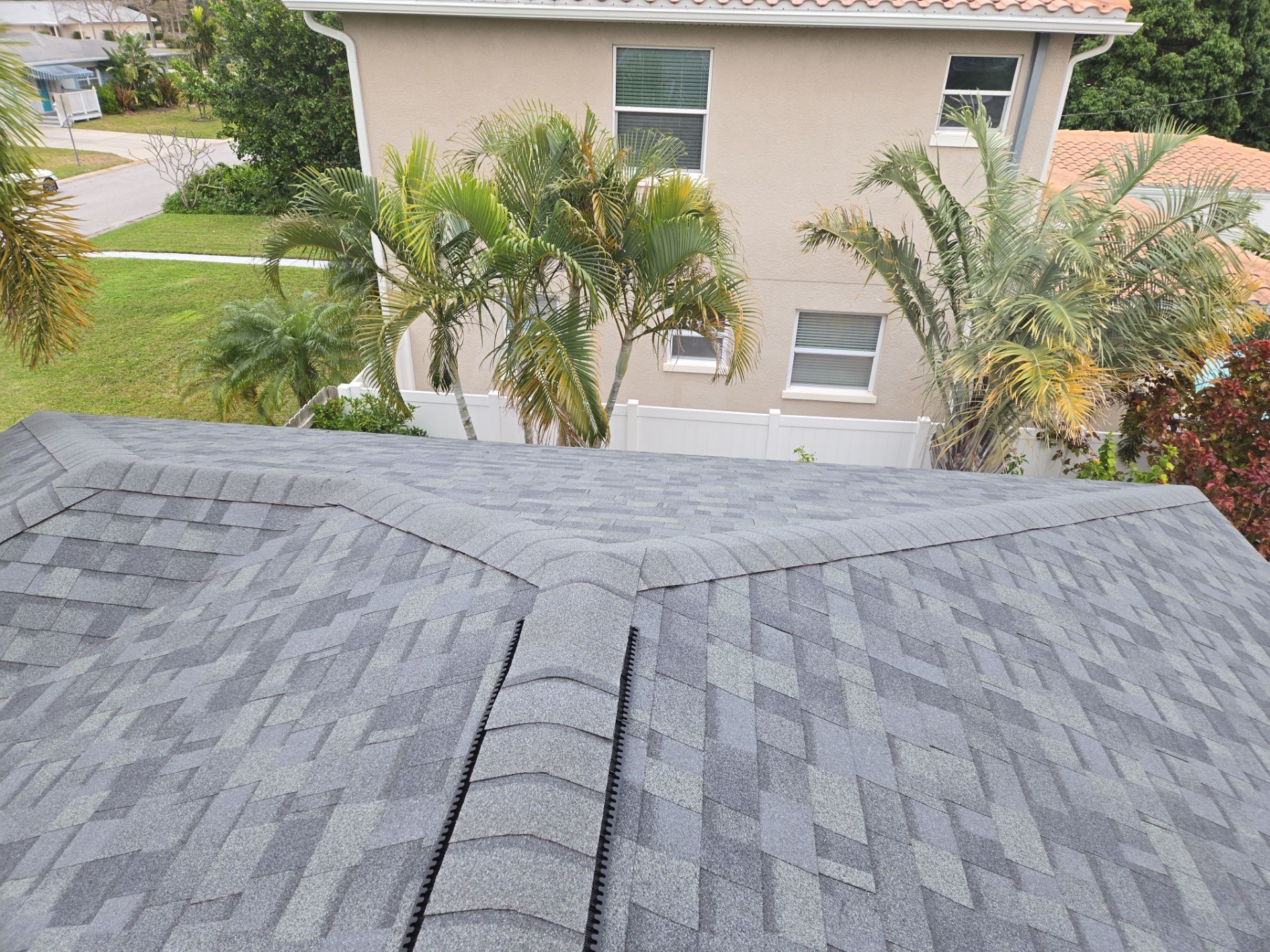 Project in St. Petersburg 33704 by Mitchell Roofing Company LLC