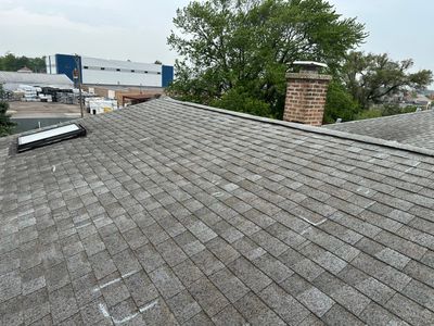 Residential Roofing Repair