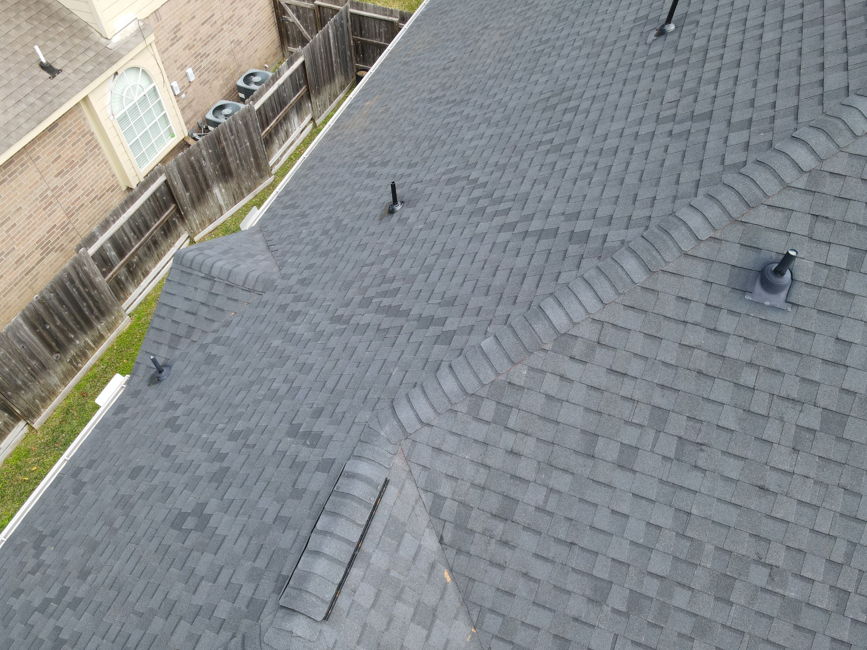 Residential Roofing Installation using CertainTeed by Roof Concepts Construction