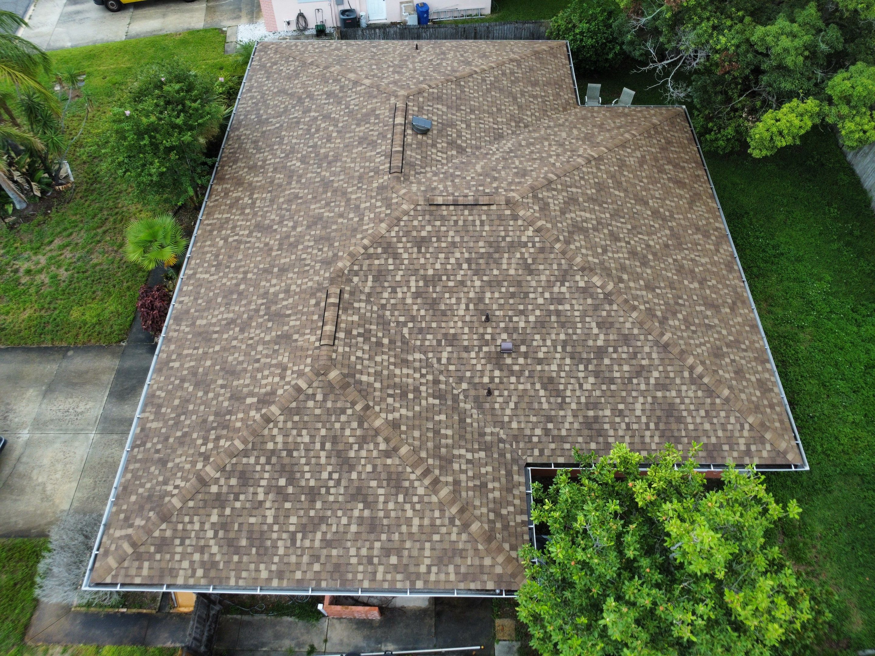 Roof Replacement in Port Richey, FL. by Steadfast Roofing 