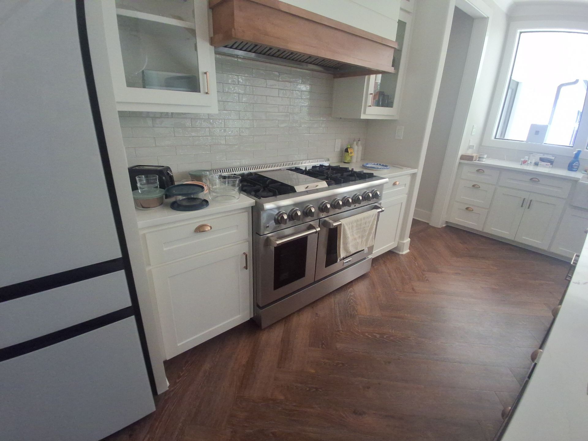 Longview, Texas Interior Transformation by Quality Coats Painting