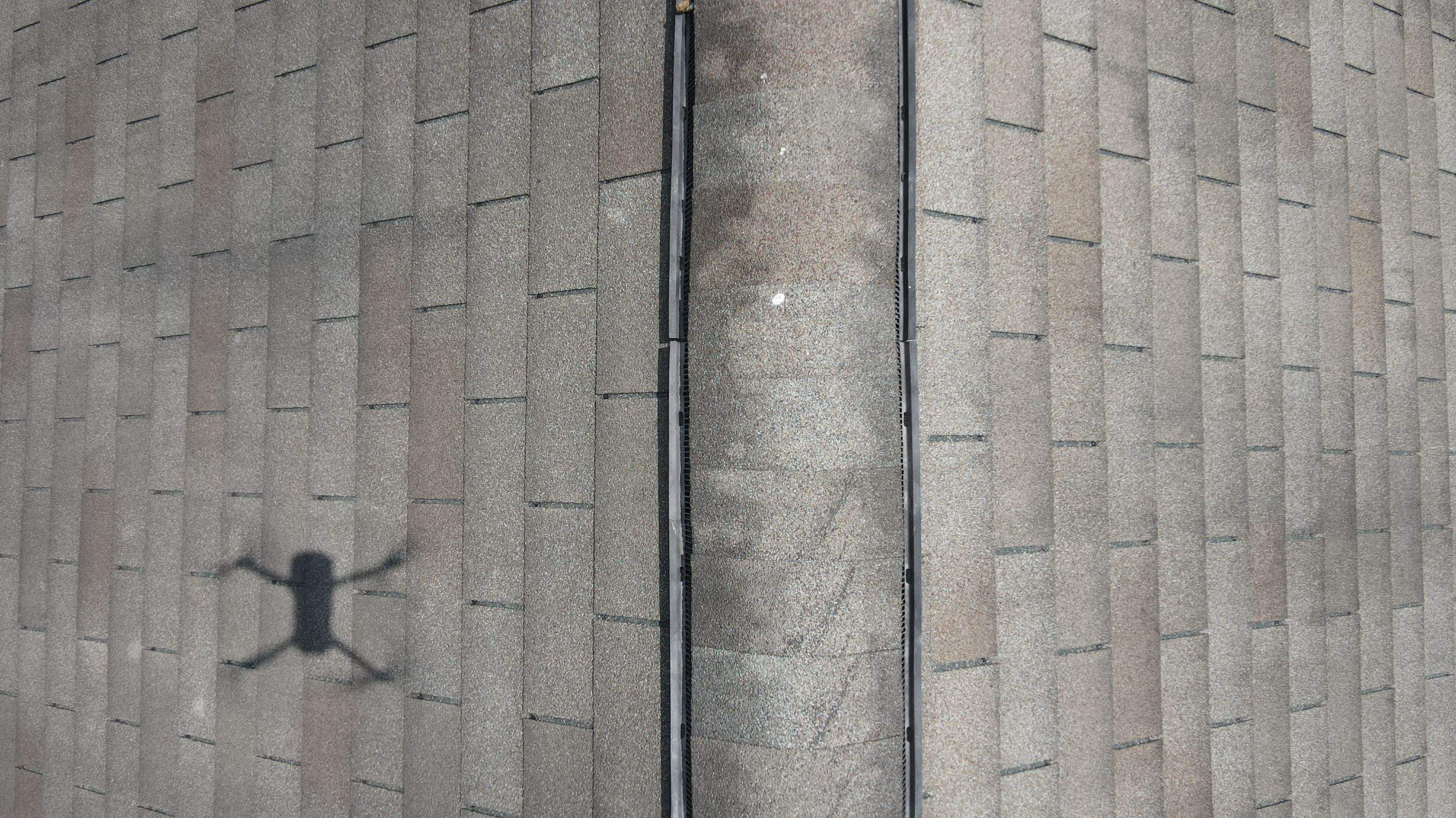 Residential Roofing Installation using GAF Timberline HDZ Charcoal by RISE Roofing & Restoration, LLC