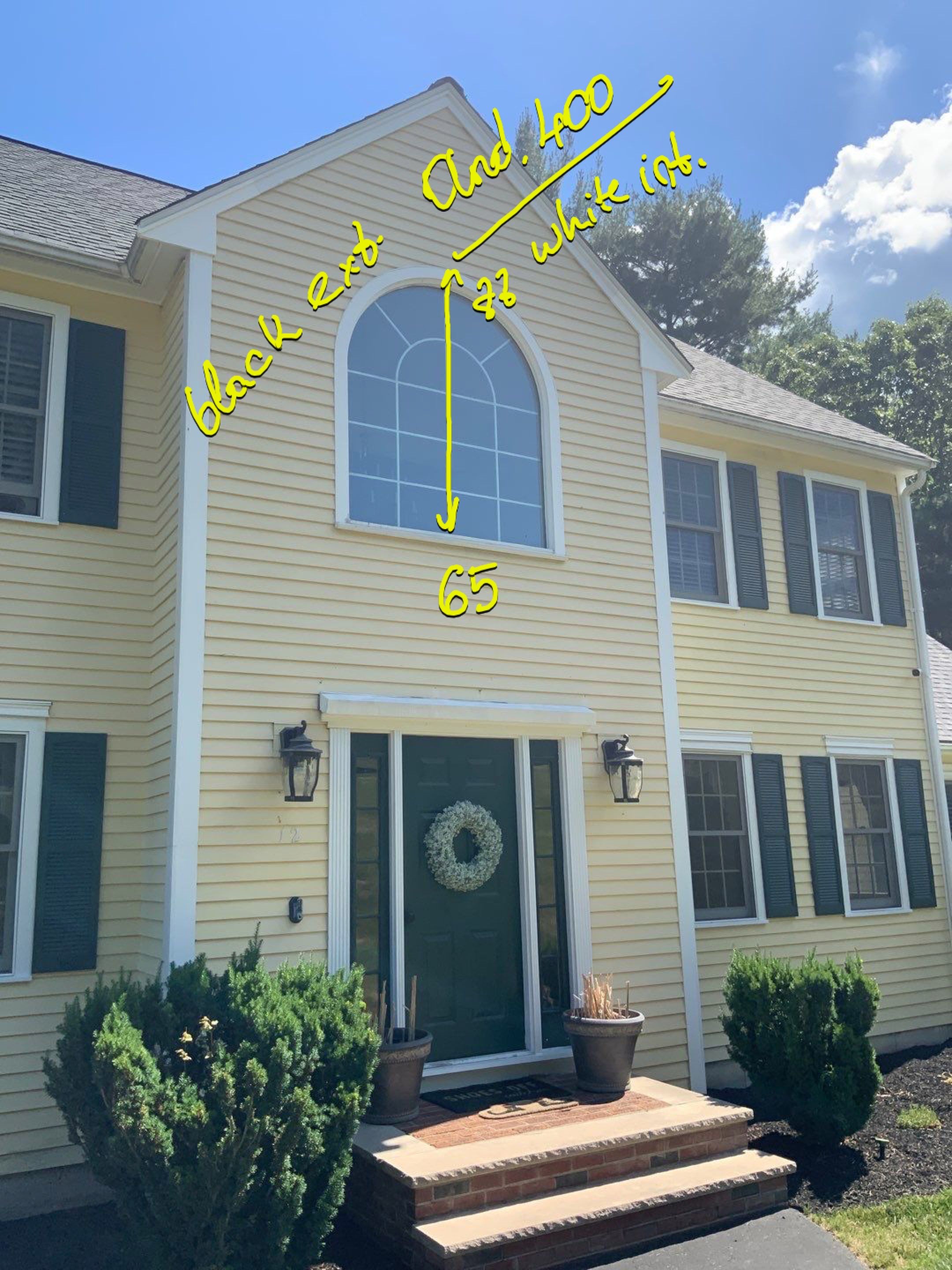 Front entry redesign in Holliston, MA by UBrothers Construction