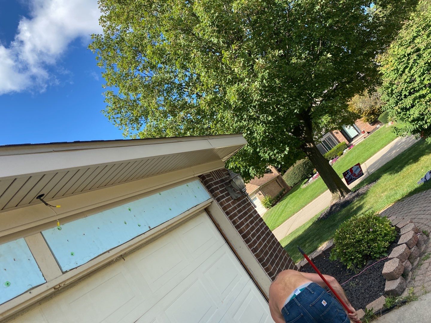 Roof Replacement using CertainTeed Landmark by 180 Contractors