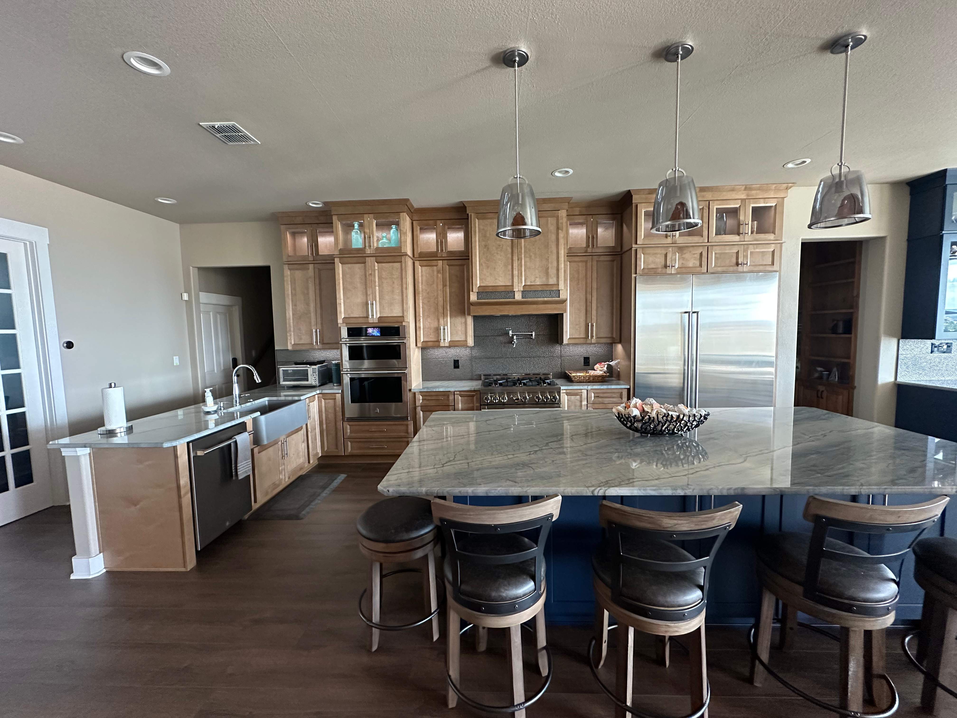 Spring Branch Kitchen Remodel by Legacy Bath and Kitchen 