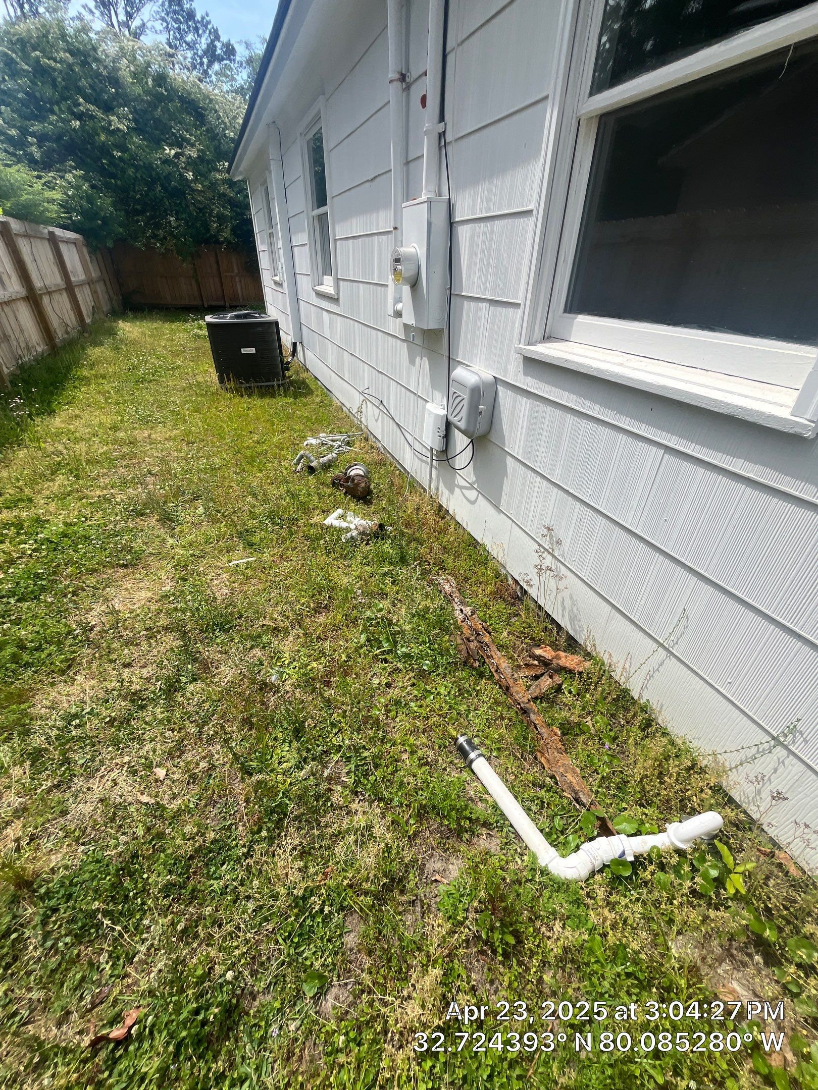 Residential Abatement and Reconstruction by EAS Environmental, LLC.