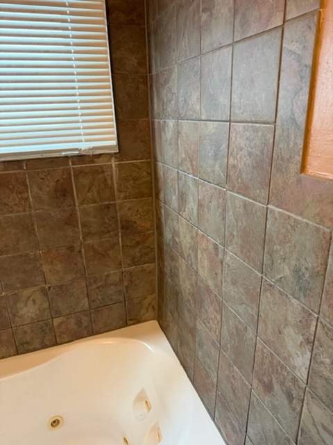 Jetted Bathtub & Custom Tile Bathroom Remodel by Laser Focused Solutions LLC
