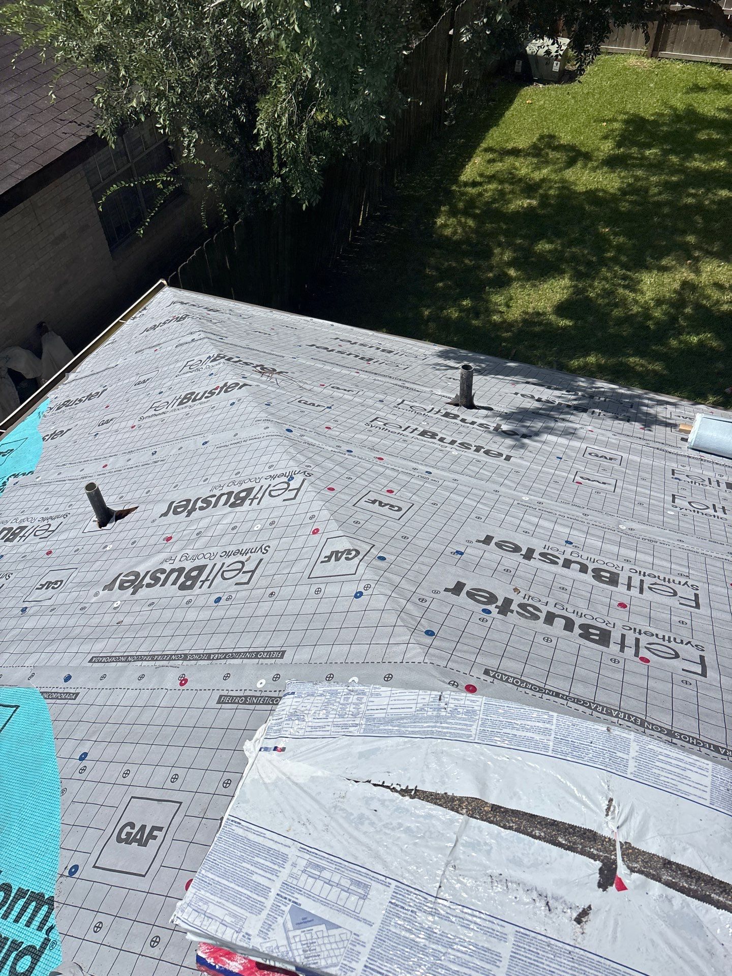 Roof Repair Houston by Roof Repair Company
