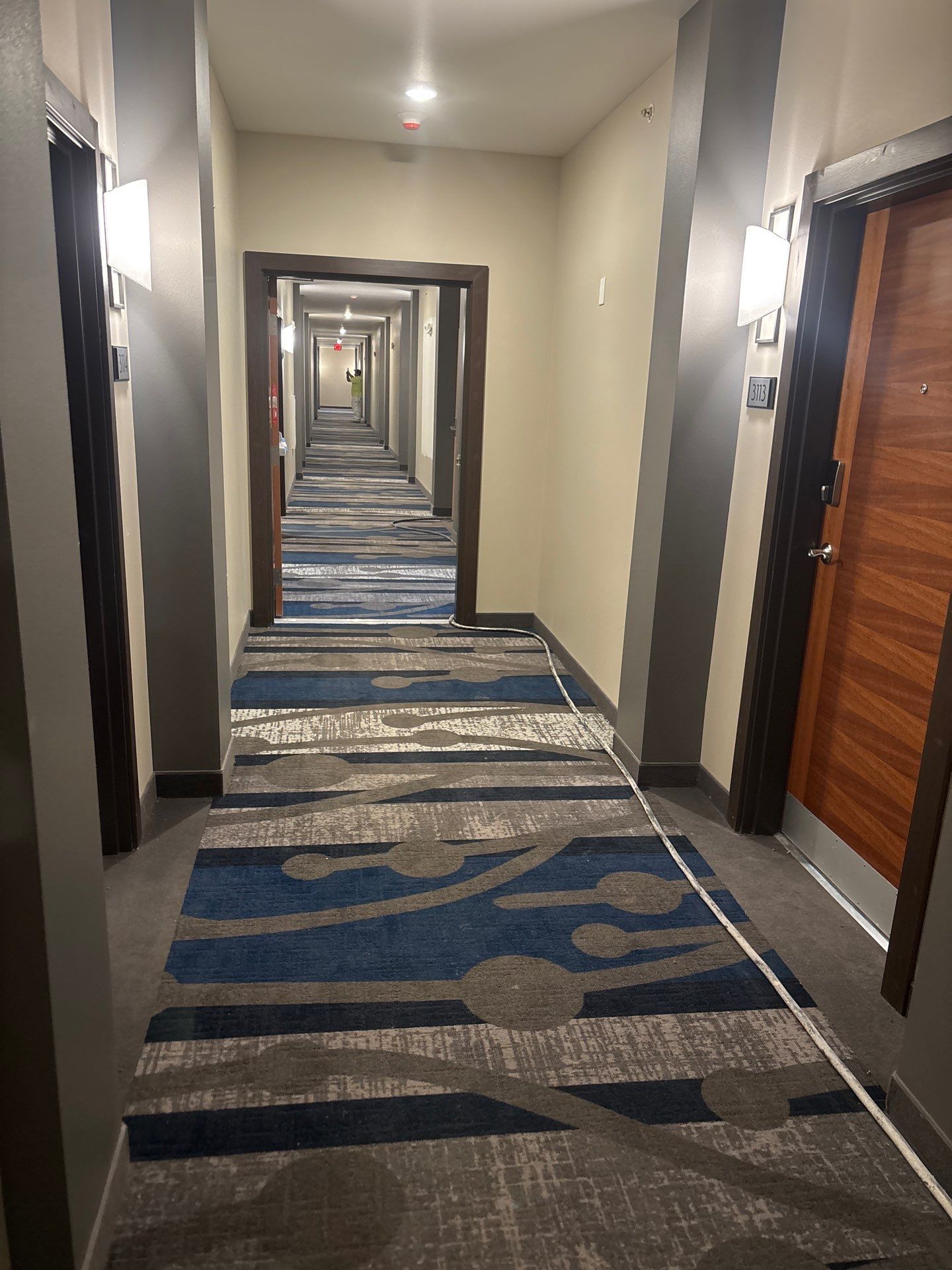 COMRL 33626 SPRING CREEK  by Select Painting, Coatings & Garage Cabinets