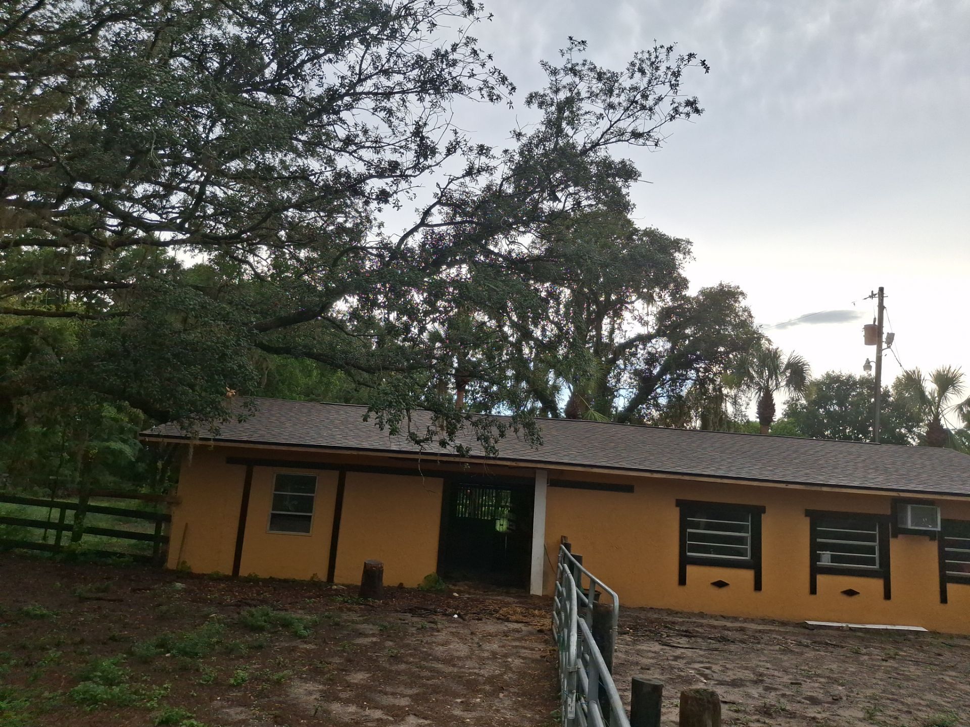 Project in Ocala by Roof Systems Unlimited, LLC