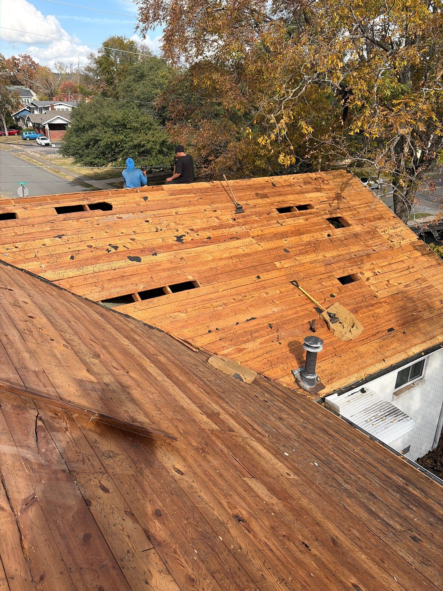 GAF Timberline HDZ Roof Replacement in Hot Springs, Arkansas by Temple Roofing and Exteriors